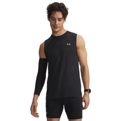 Tanktop Velociti - Noir - unisex - Size: 2XL