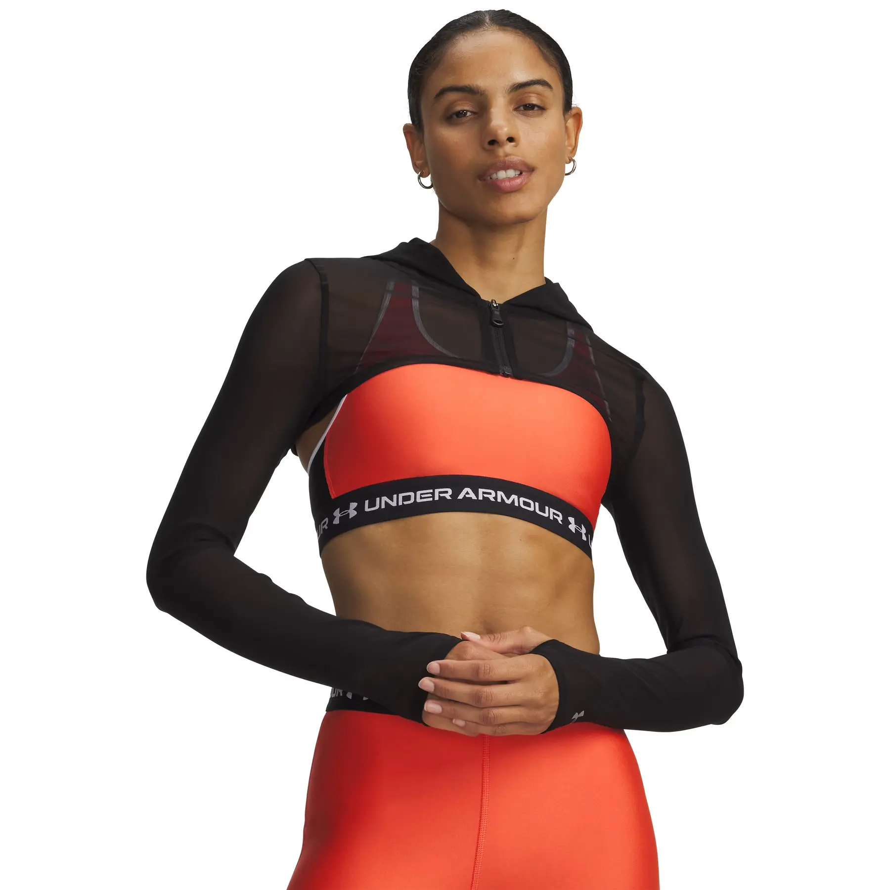 Bolero Damen Under Armour Vanish Elite