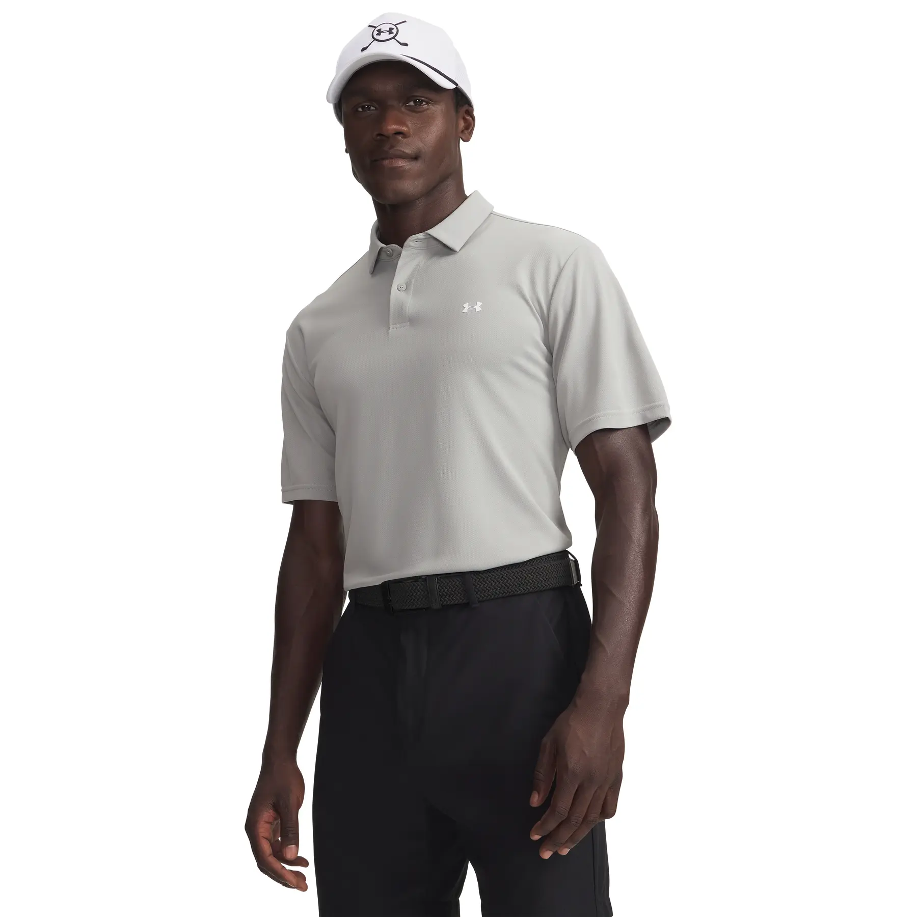 Polo-Shirt Aus Piqué Under Armour T2G