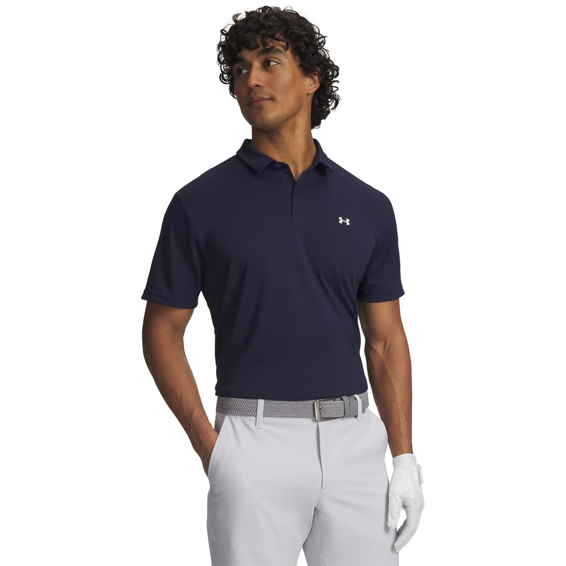 Polo Under Armour T2G Piqué