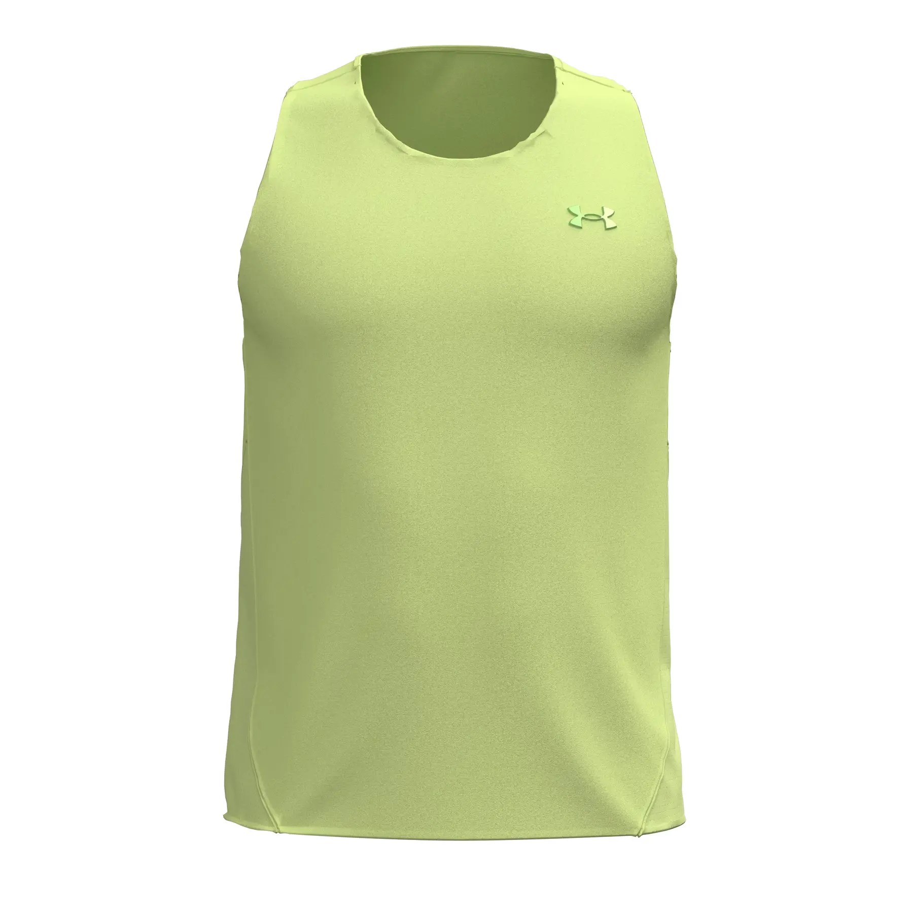 Under Armour Men's Vert Ultra-Light Tank Top Explor