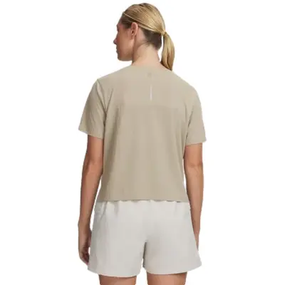 T-Shirt Explor Ultra Lightweight - Beige - unisex - Size: M