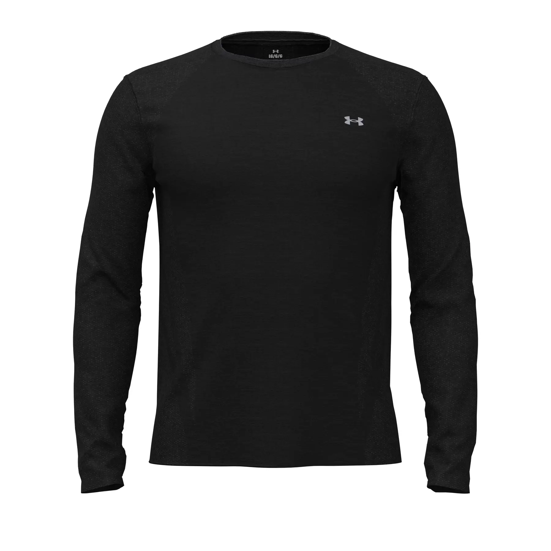 Trikot Wool Run - Noir - male - Size: XL