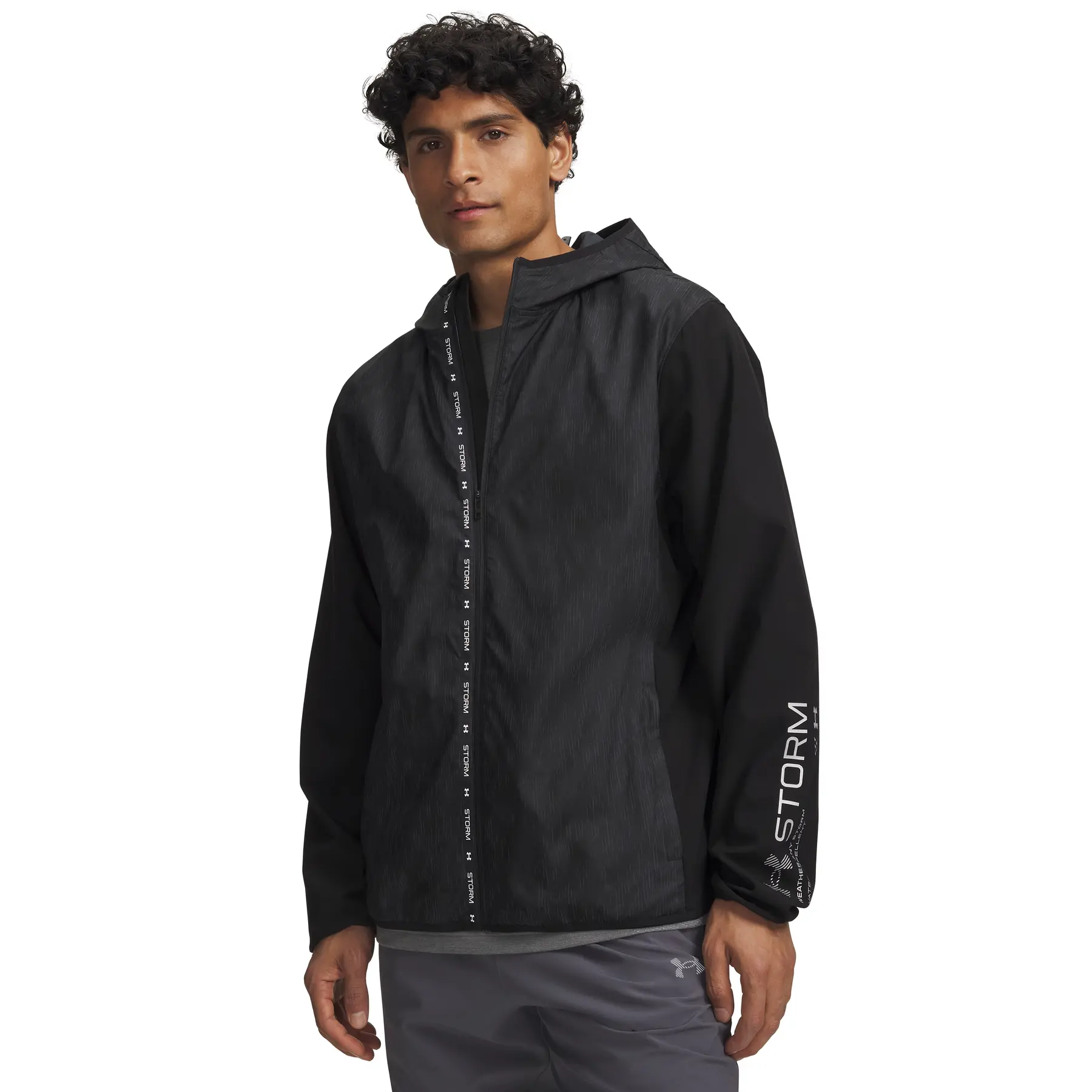 Waterproof Jacket Under Armour Velociti Cold Weather Storm