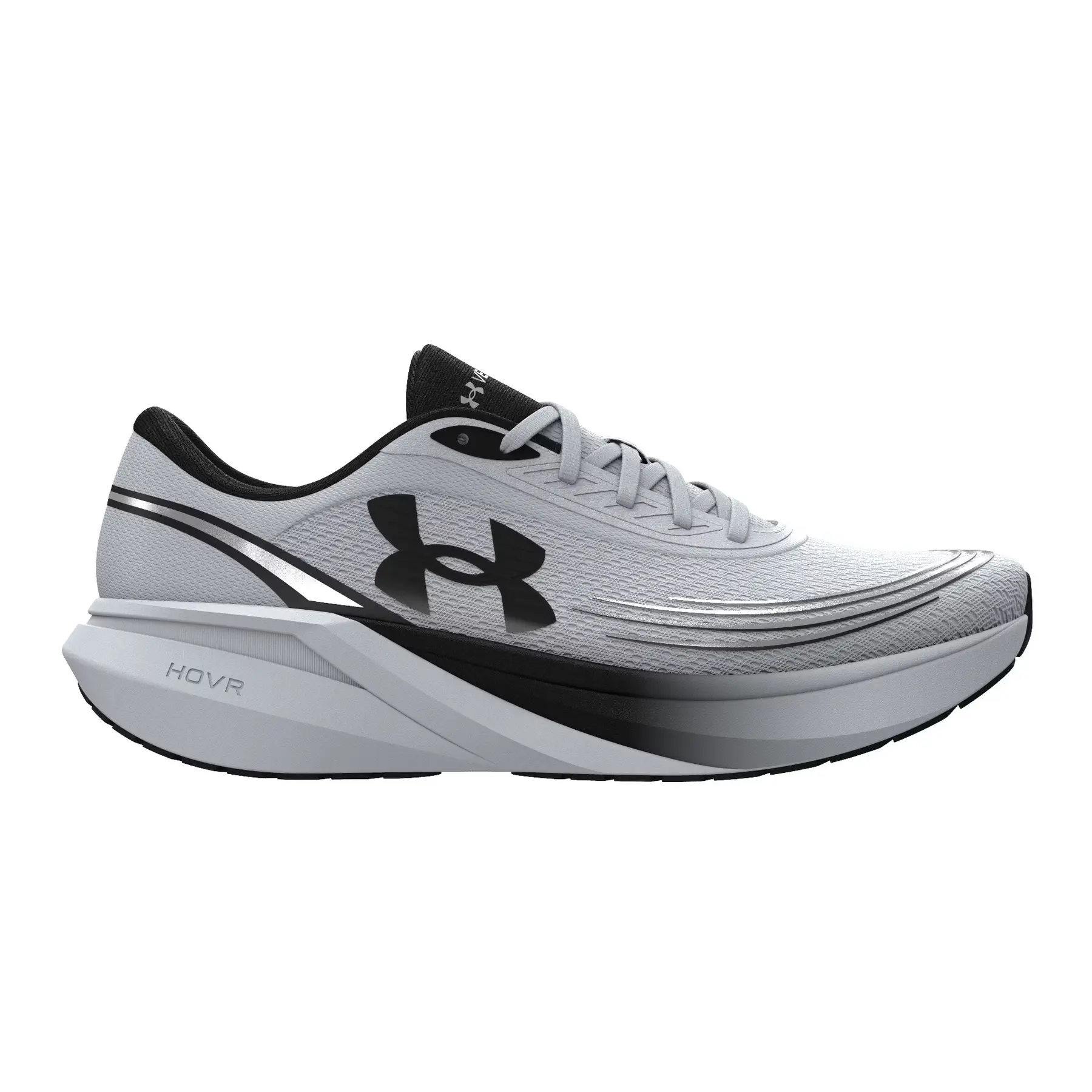Laufschuhe Velociti Pace NU - Gris - male - Size: 44