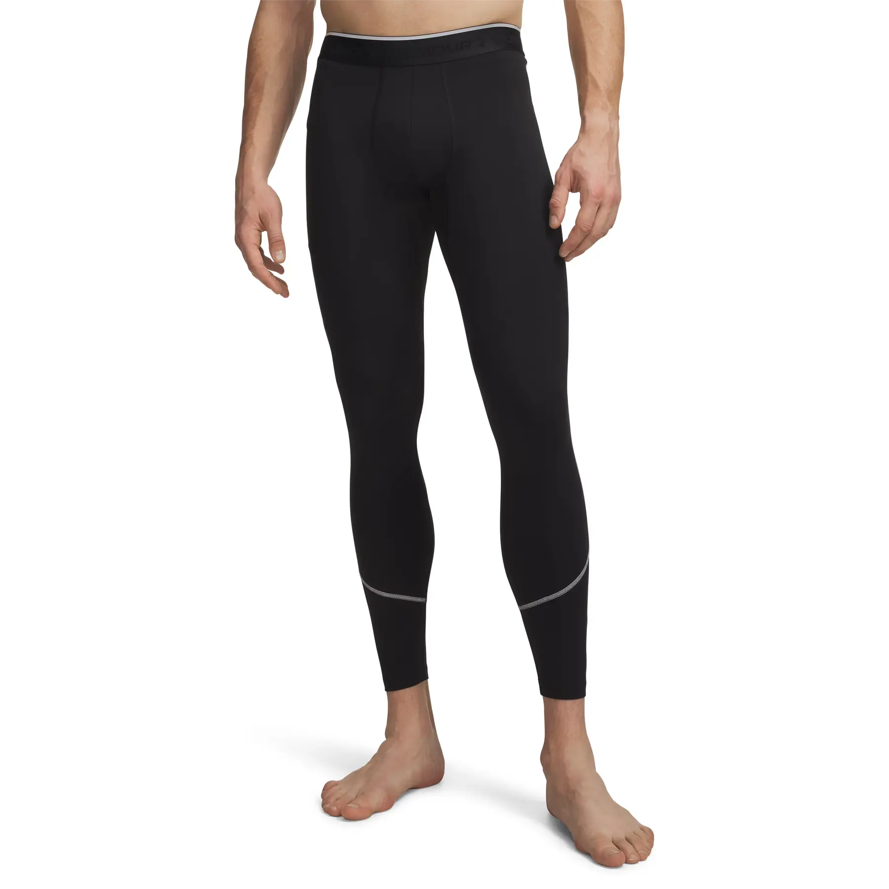 Under Armour Men's Noir Legging Heatgear® Elite