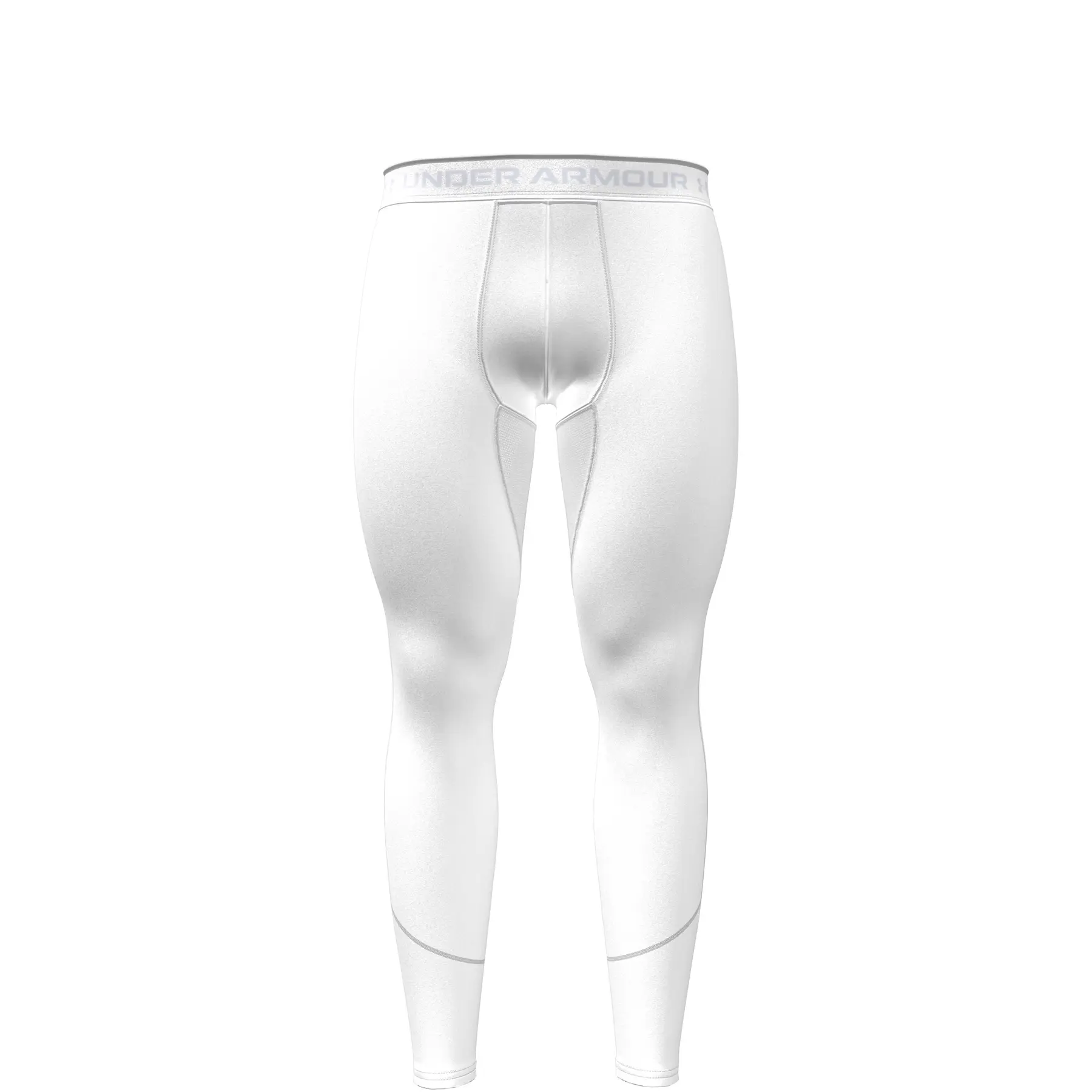 Under Armour Men's Blanc Legging Heatgear Elite