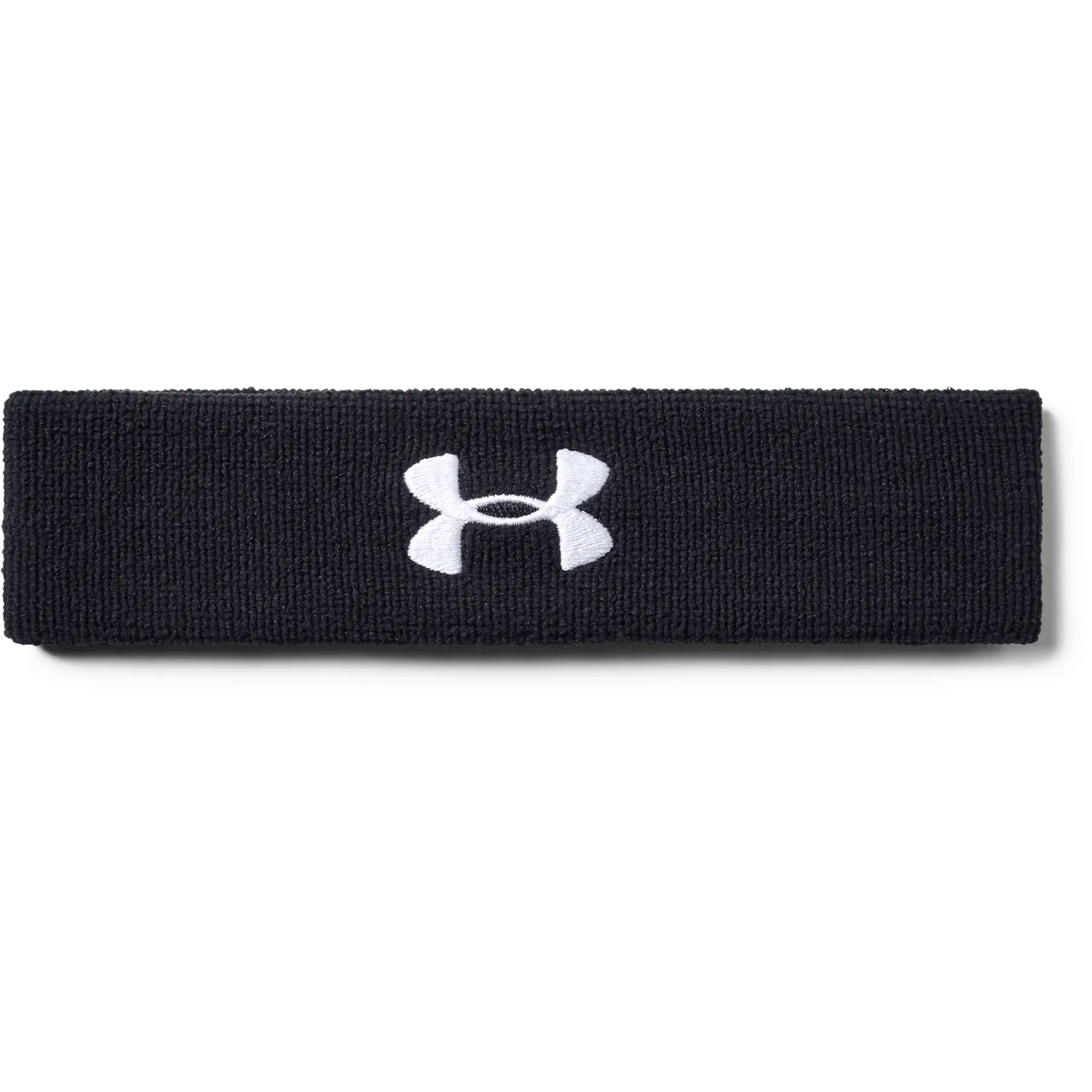 Under Armour Bandeau Performance, Noir, Taille TU