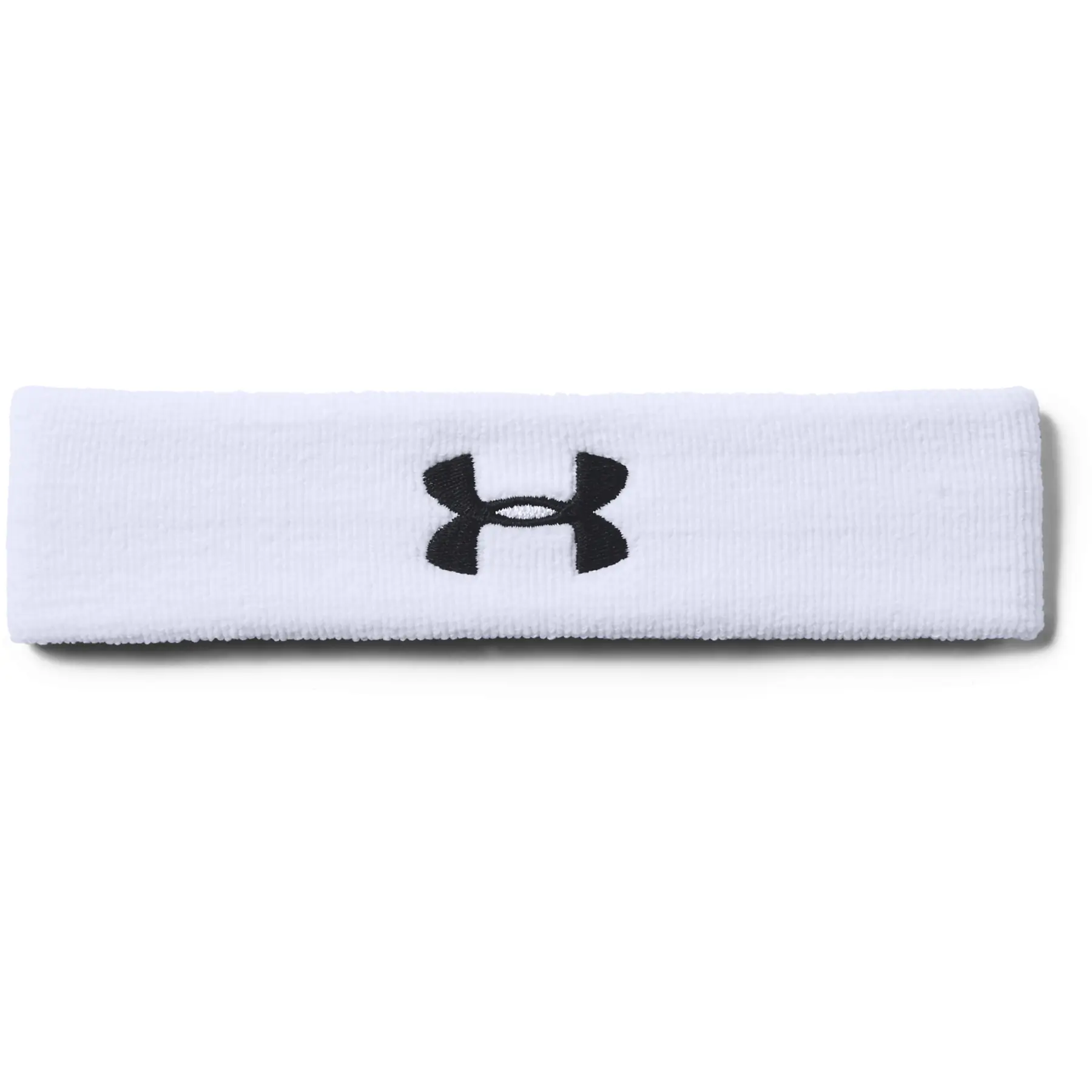 Under Armour Bandeau Performance, Blanc, Taille TU