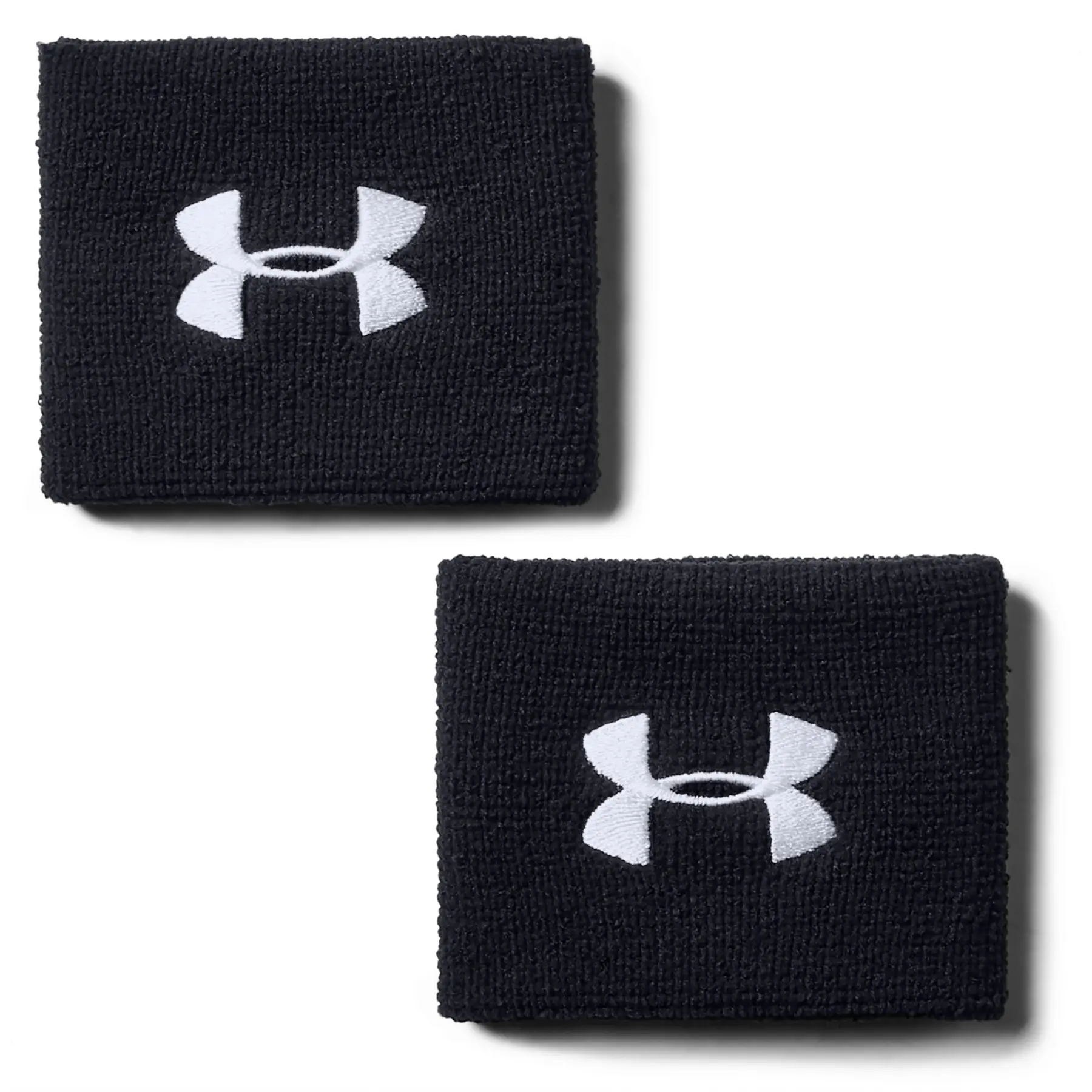 Frottee-Armbänder Under Armour Performance 8 cm (2pcs)