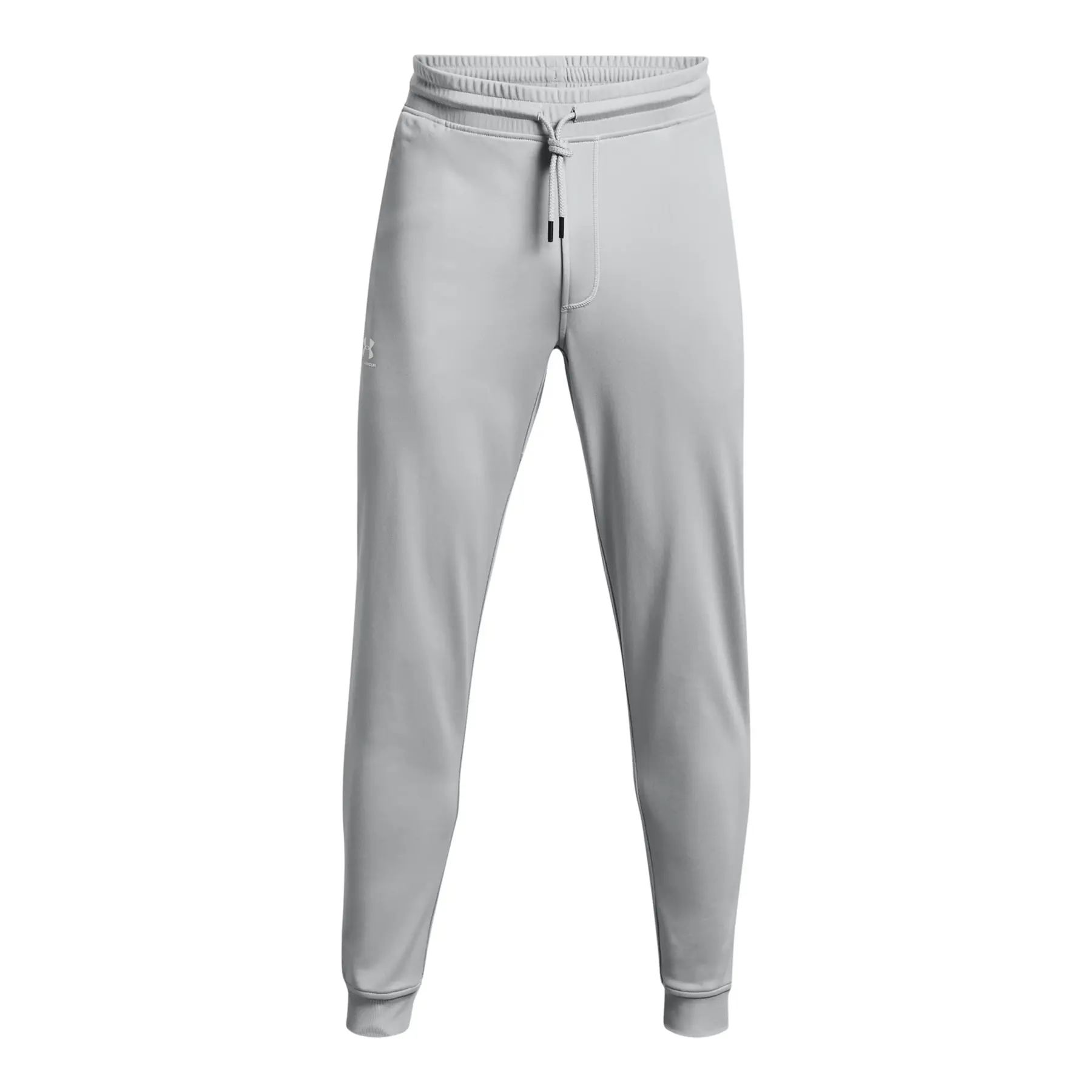 0196884093846 - UNDER ARMOUR Herren Jogginghose UA Sportstyle grau Größe S 1290261