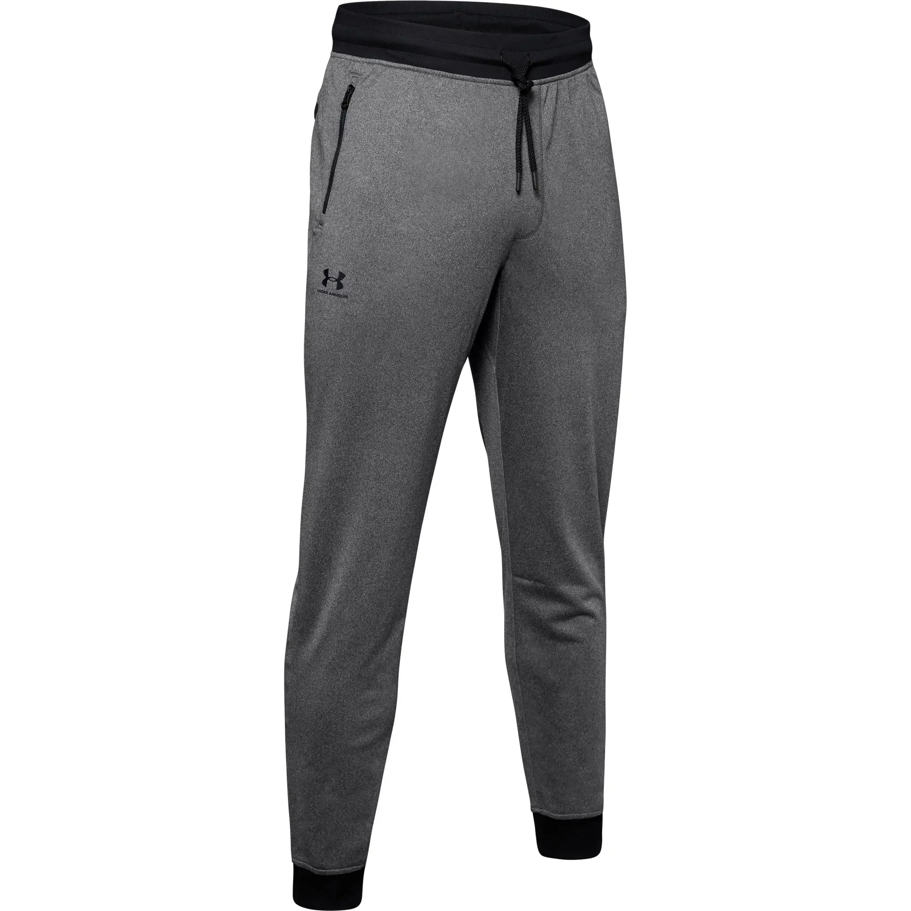 0190085093582 - UNDER ARMOUR Herren Jogginghose UA Sportstyle grau Größe S 1290261-090 0190085093582 - UNDER ARMOUR Herren Jogginghose UA Sportstyle grau Größe S 1290261-090