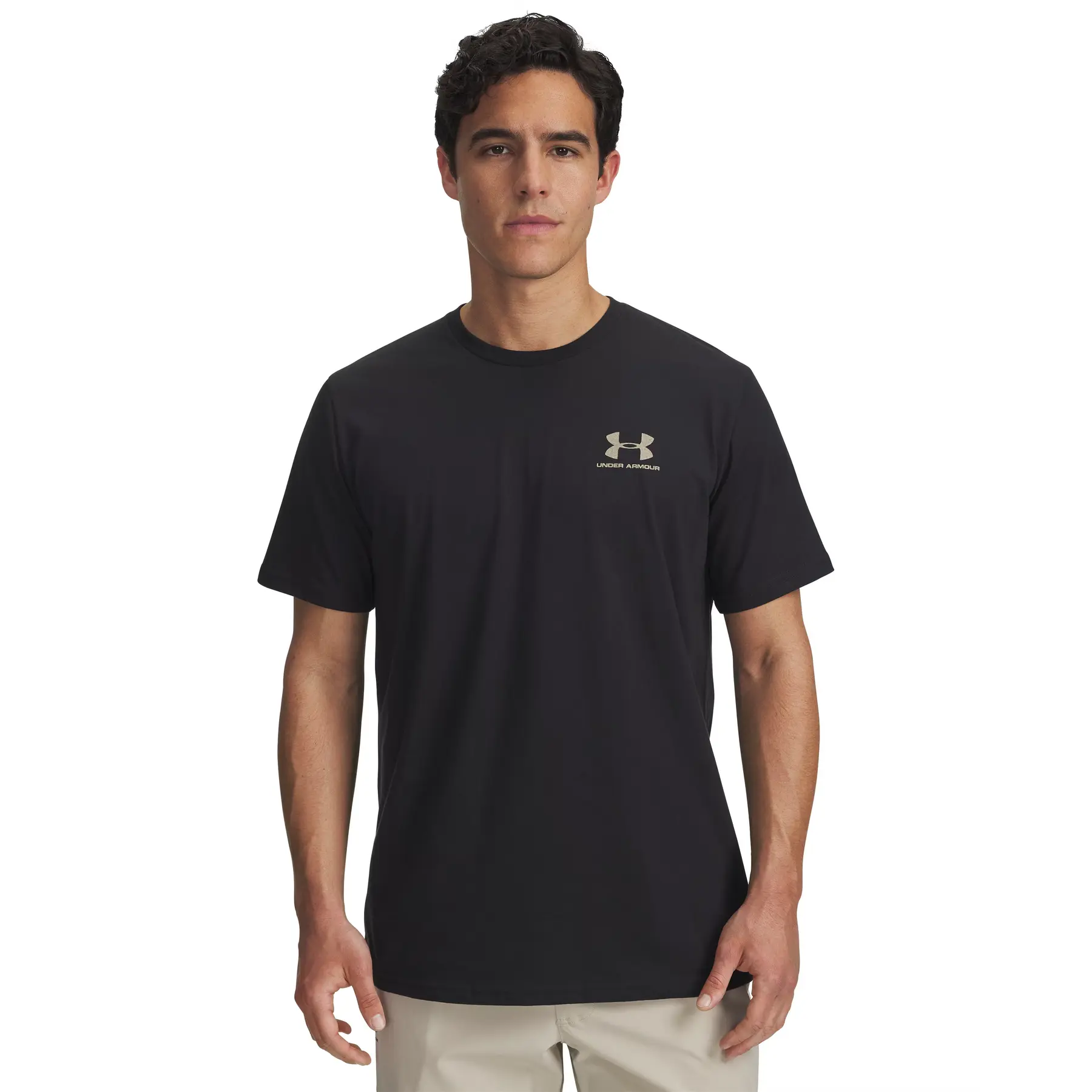 Trikot Under Armour Left Chest Logo