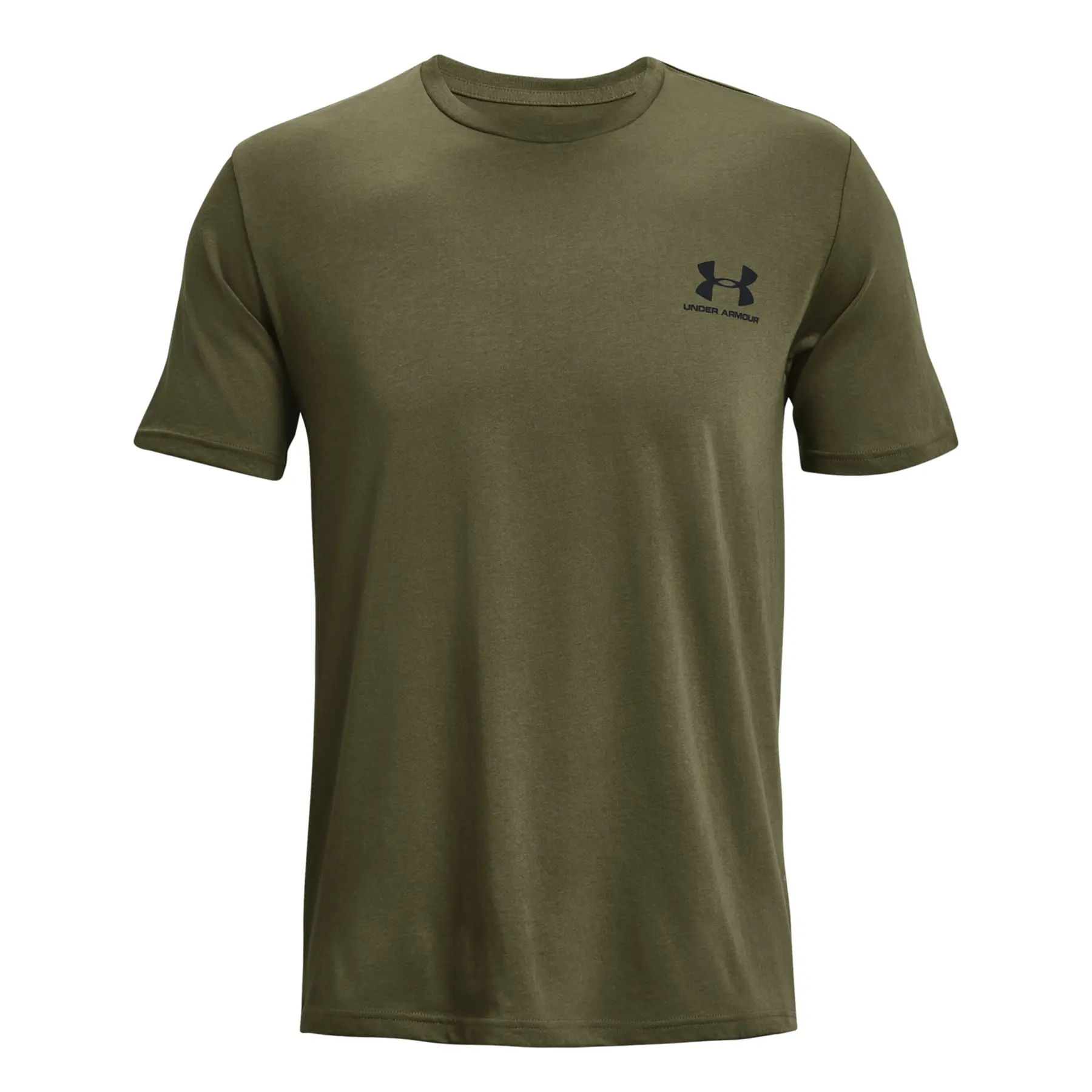 T-Shirt - Vert - unisex - Size: L