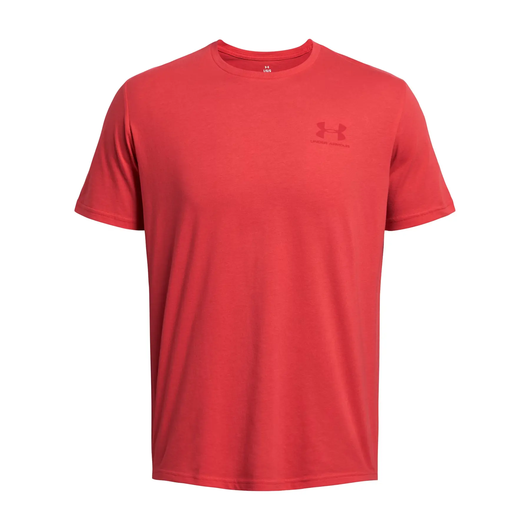 T-Shirt mit Logo Under Armour