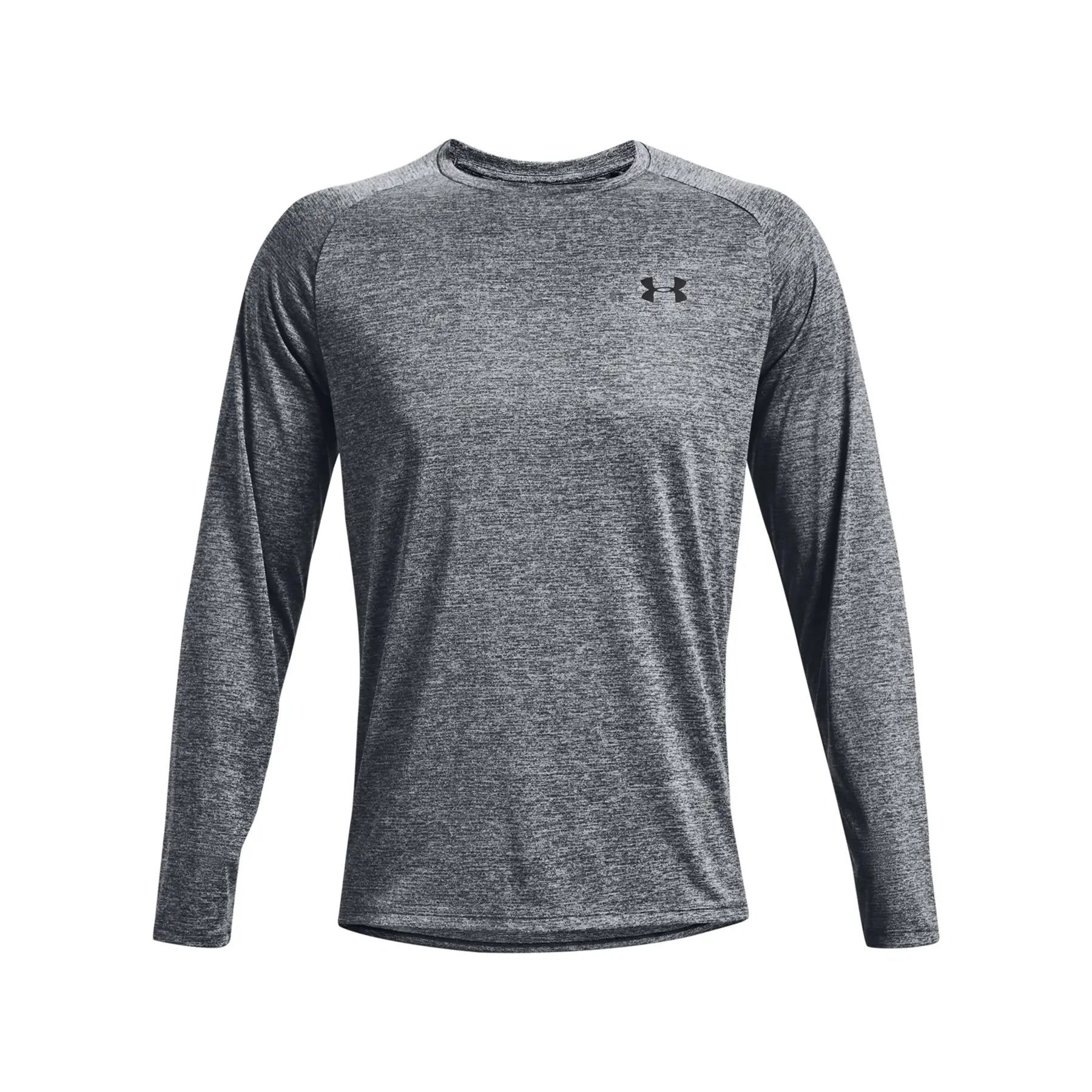 Langarmtrikot Tech™ - Gris - male - Size: XS