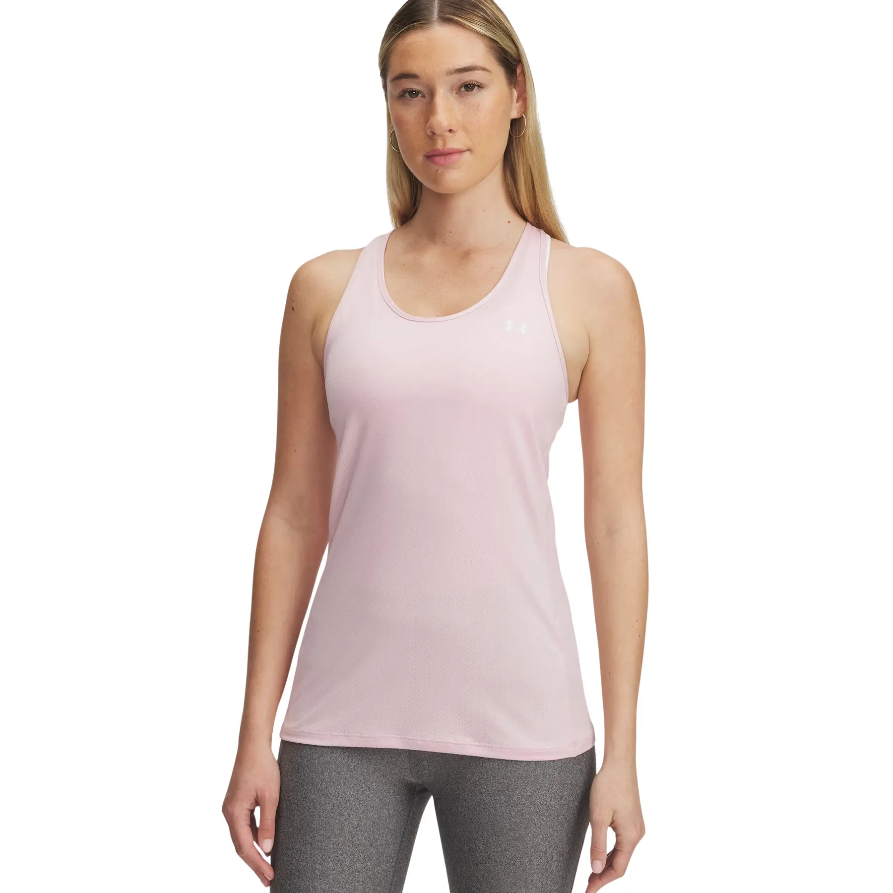 Damen-Top Under Armour HeatGear® Racer