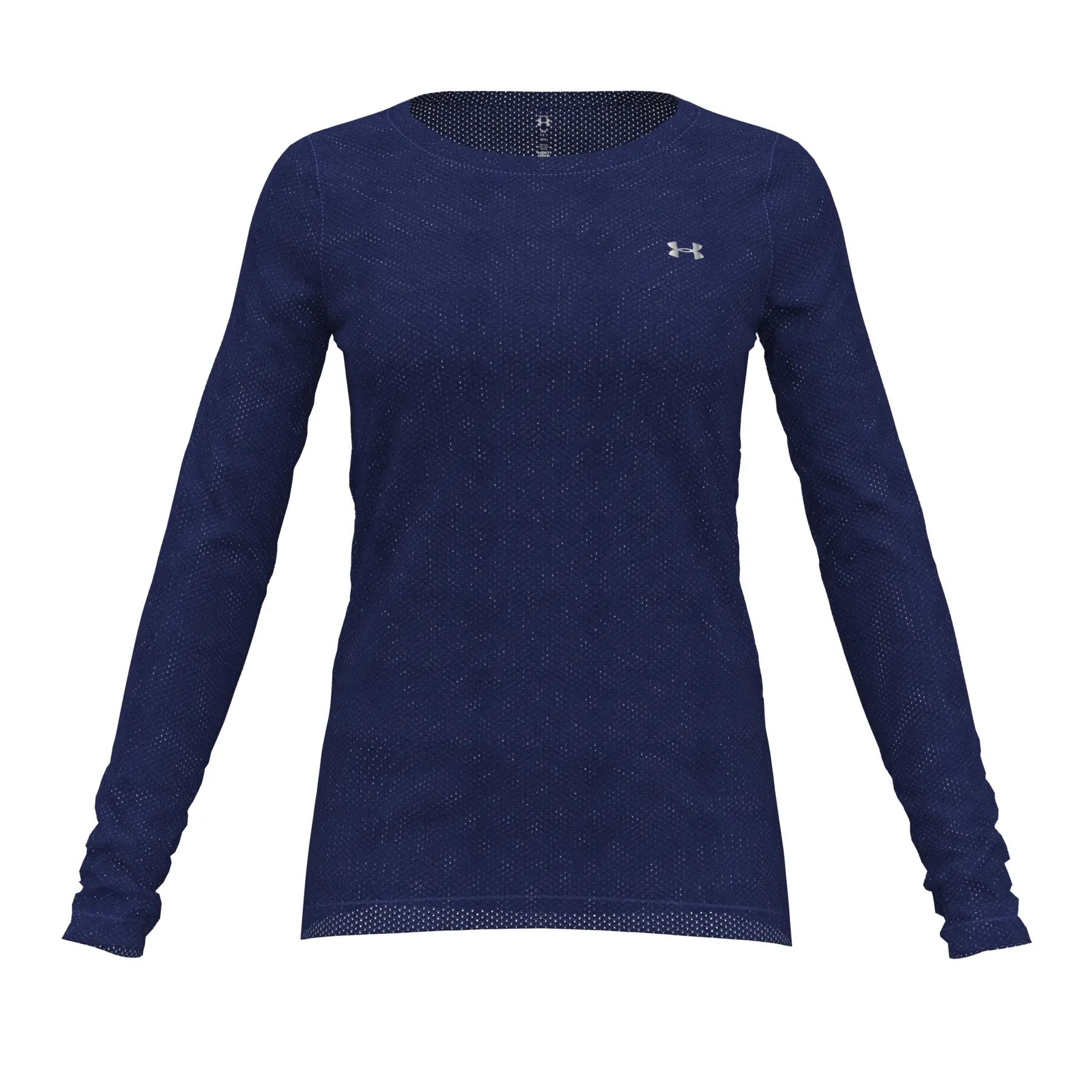 Langarmshirt, Frau Under Armour Heatgear®