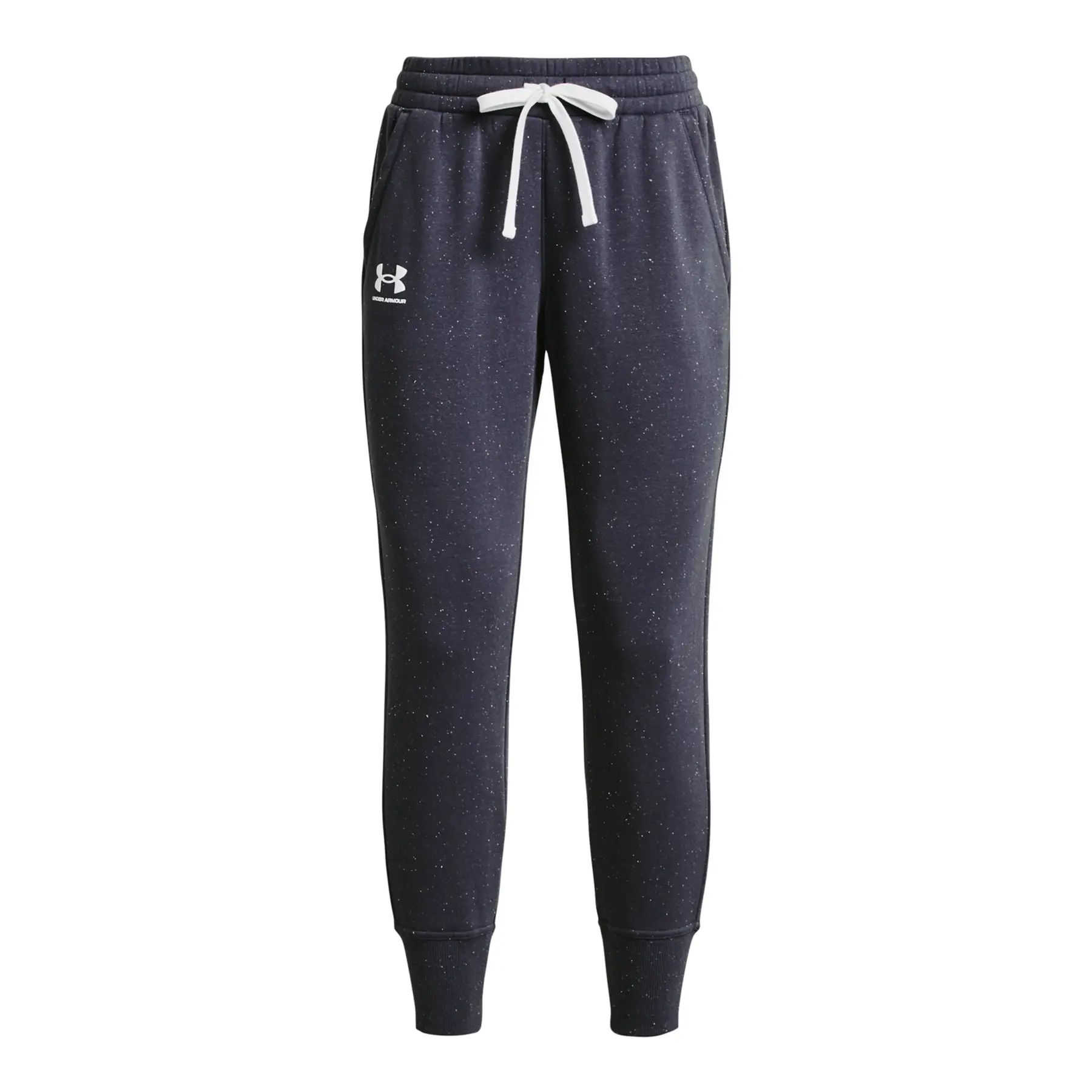 0195253605345 - Rival Fleece Joggers Damen (Anthrazit XL ) Fitnessbekleidung