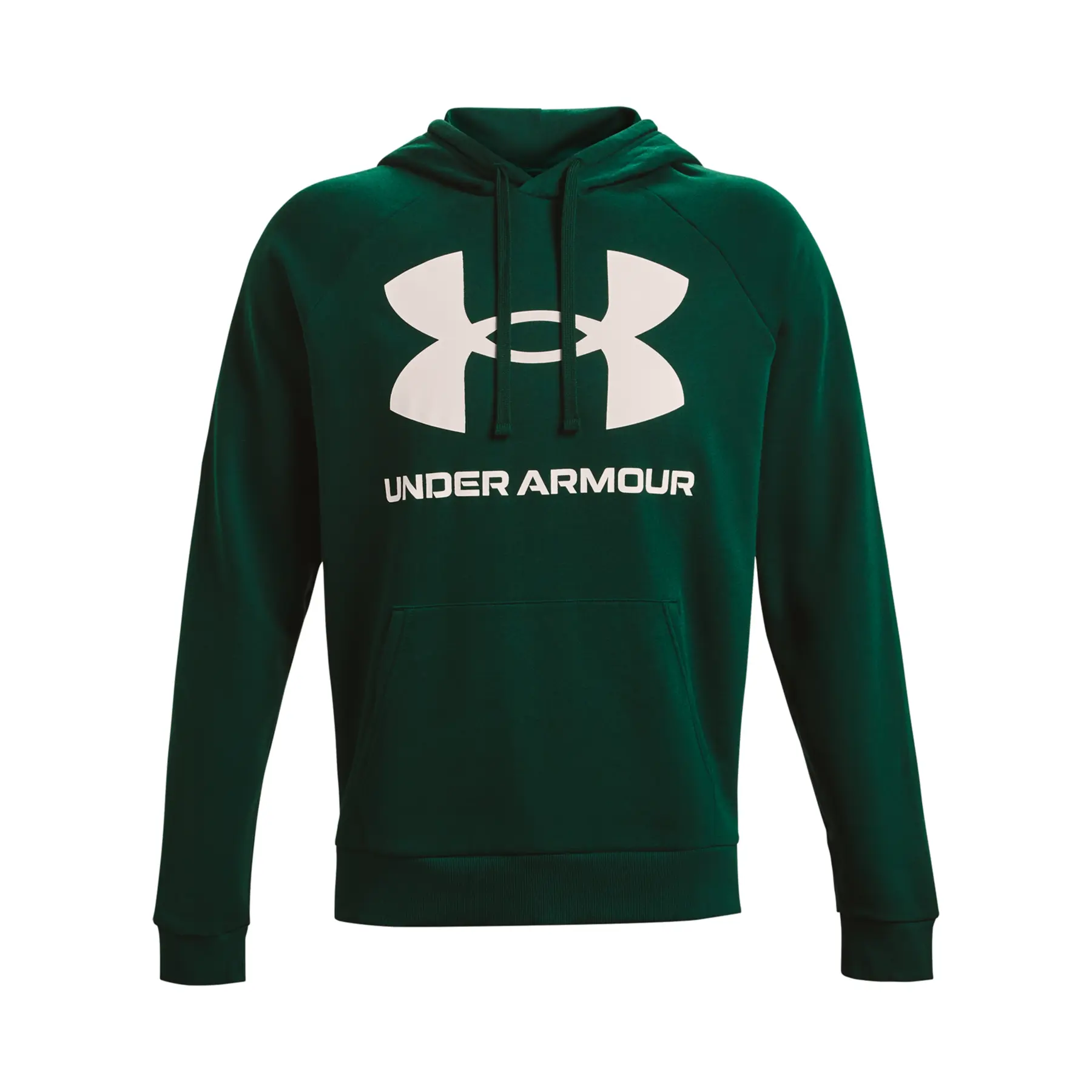 Hoodie Under Armour Rival Fleece Big Logo
