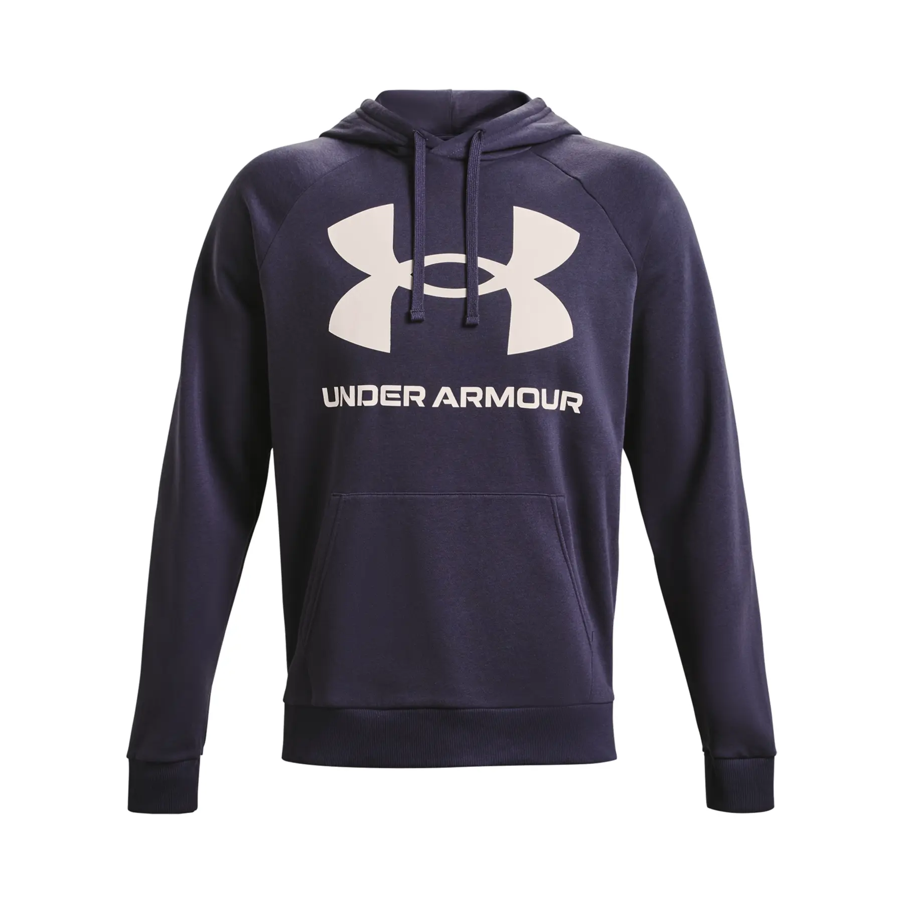 Hoodie Under Armour Rival Fleece Big Logo