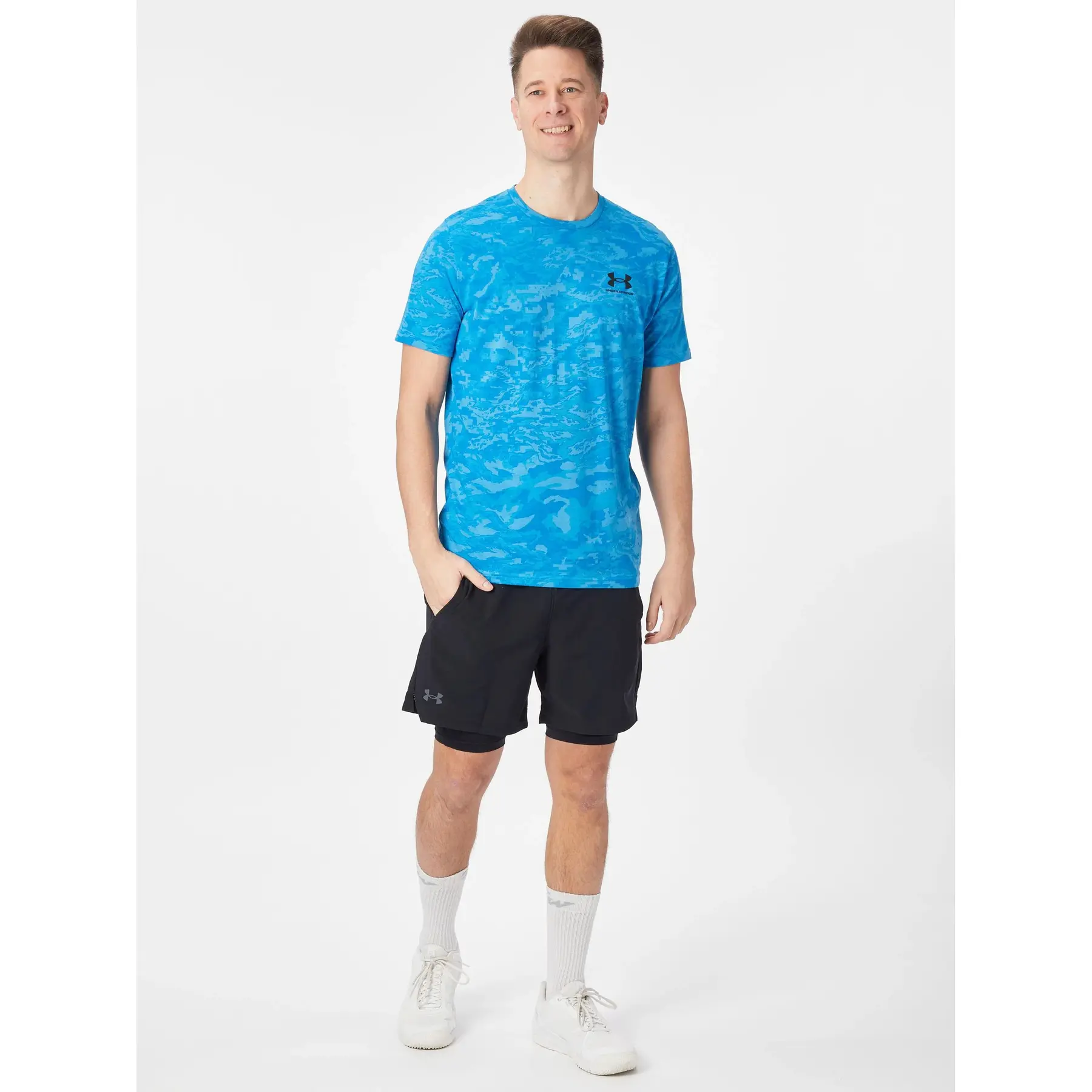 0197779223195 - T-Shirt ABC Camo