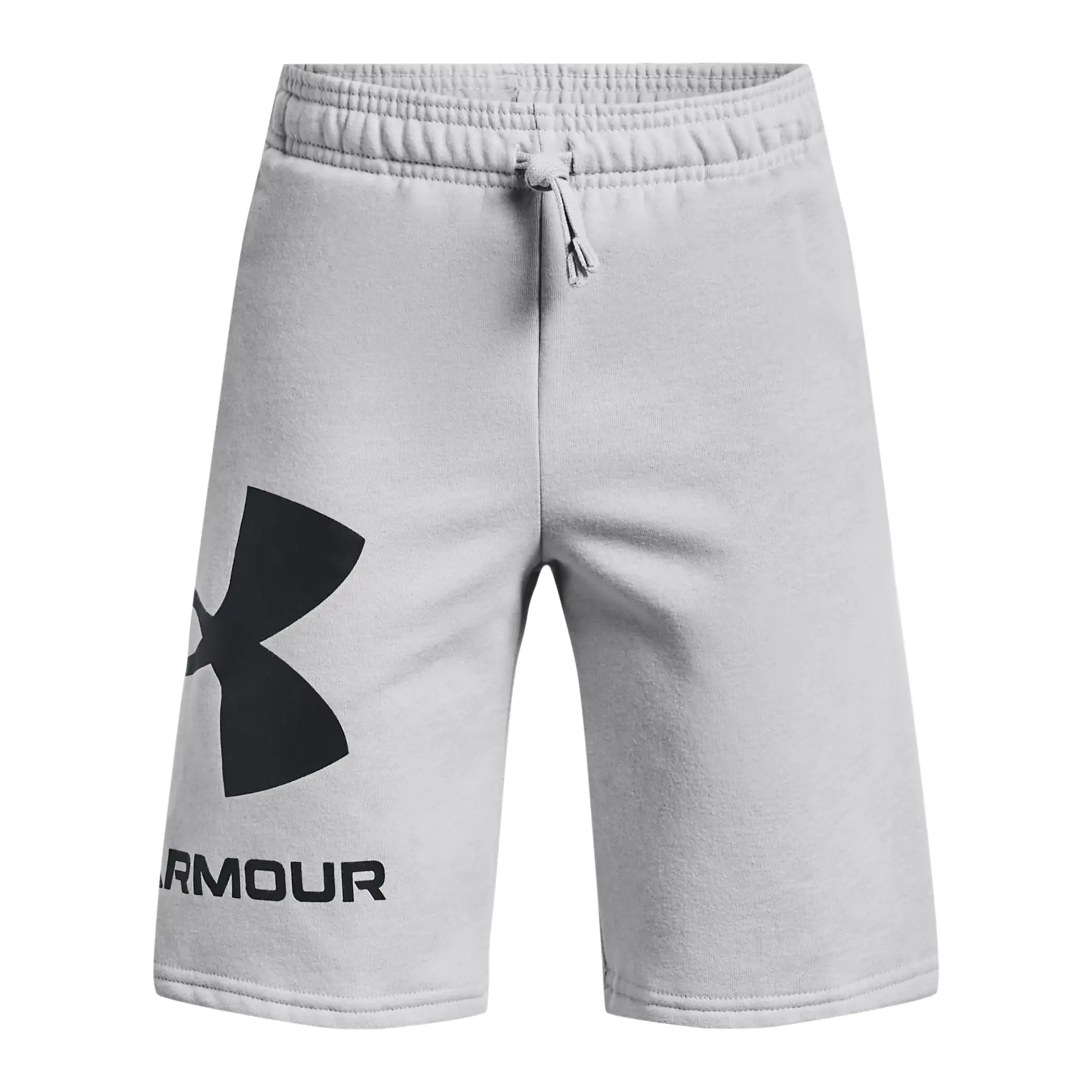 Shorts mit großem Logo Kind Under Armour Rival Fleece