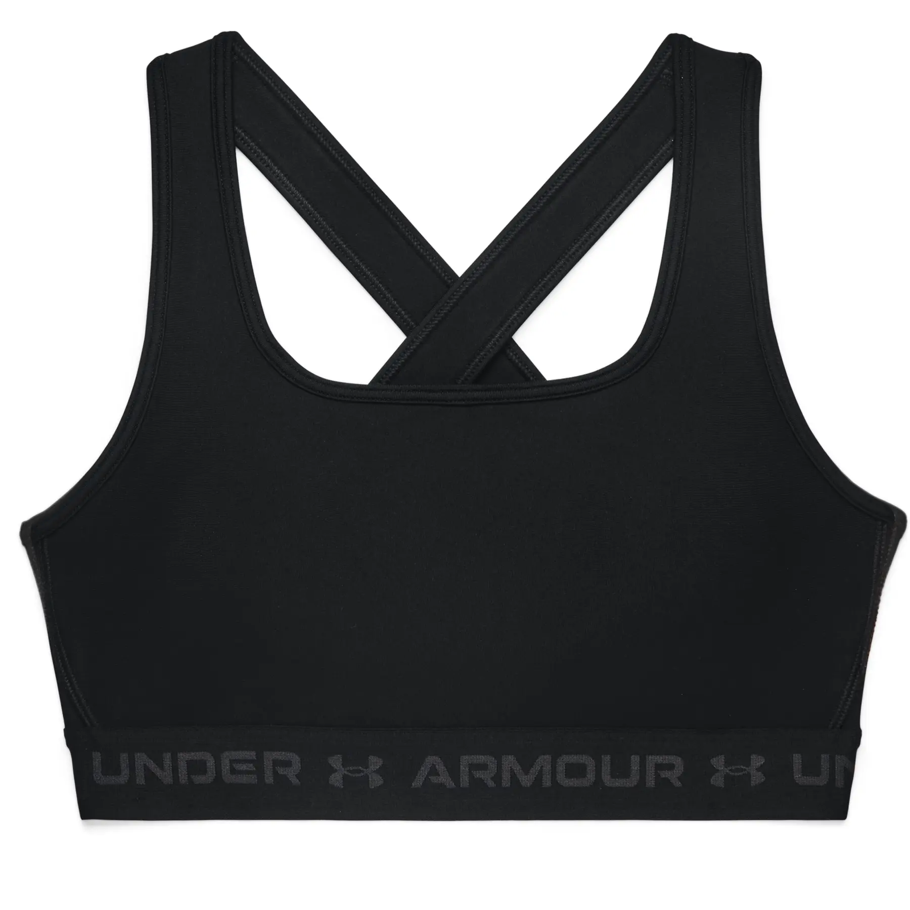 0194514013530 - Crossback Mid Bra Damen (Schwarz XS ) Fitnessbekleidung 0194514013530 - Crossback Mid Bra Damen (Schwarz XS ) Fitnessbekleidung
