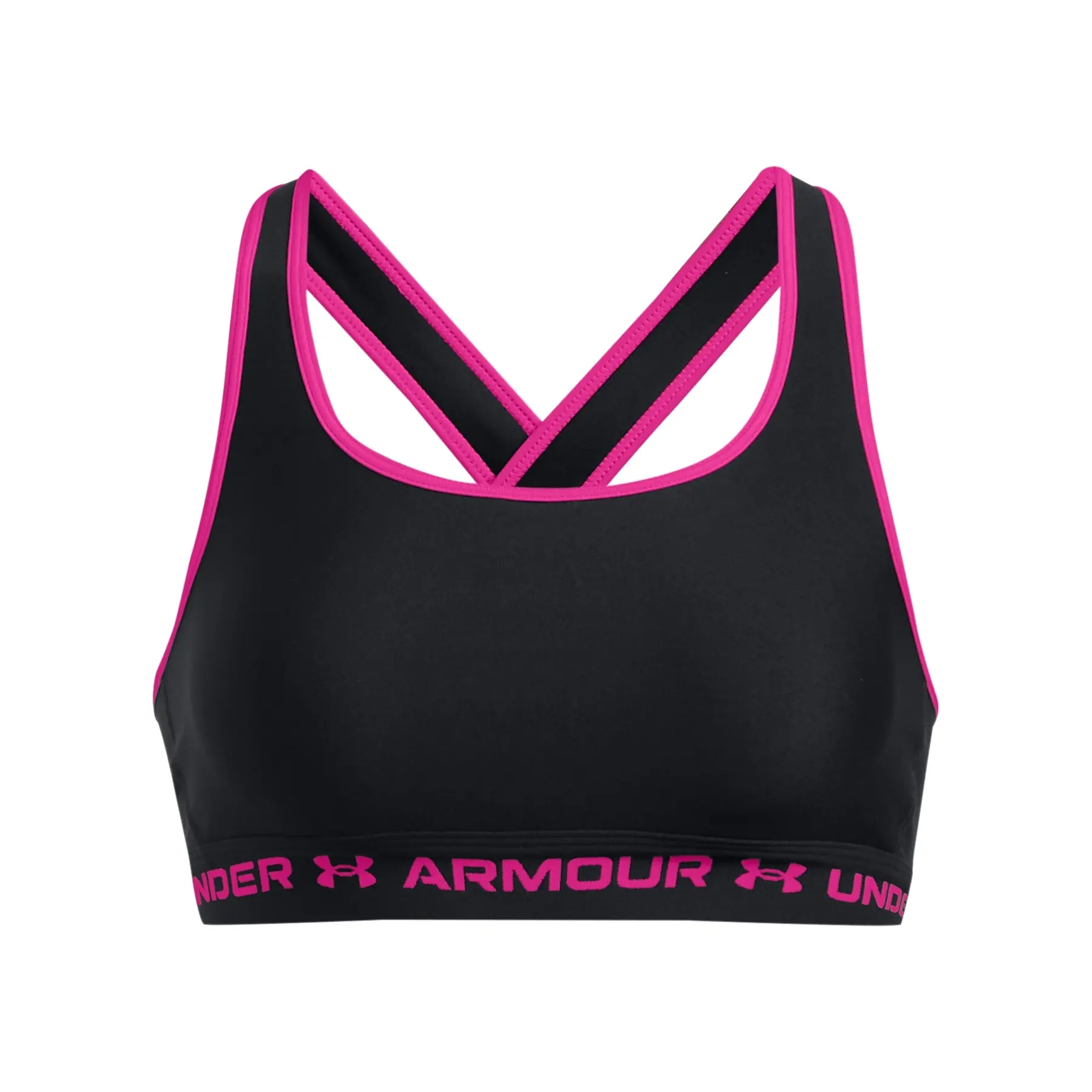 Brassière de sport à maintien modéré femme Under Armour Crossback