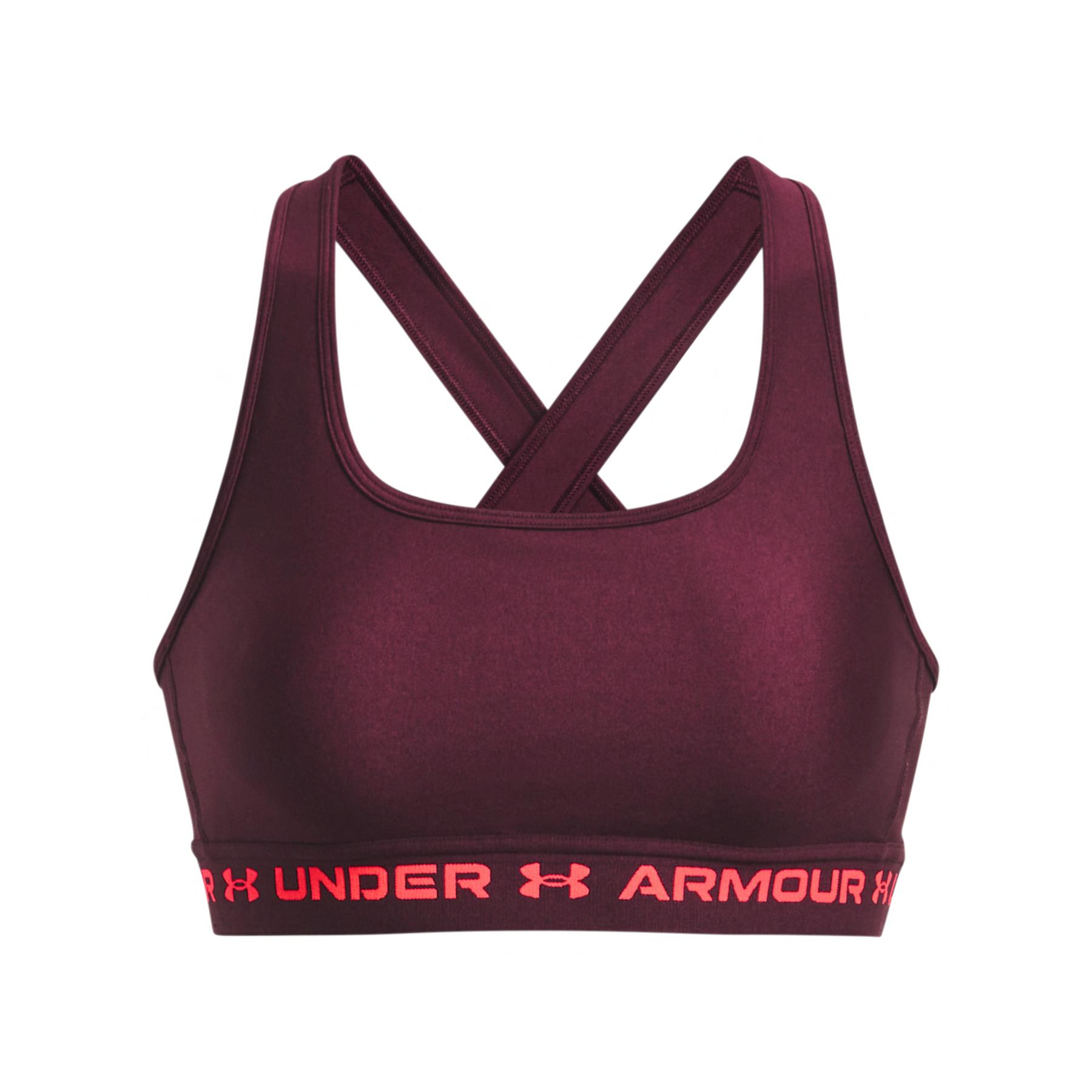 Brassière à maintien modéré femme Under Armour Crossback