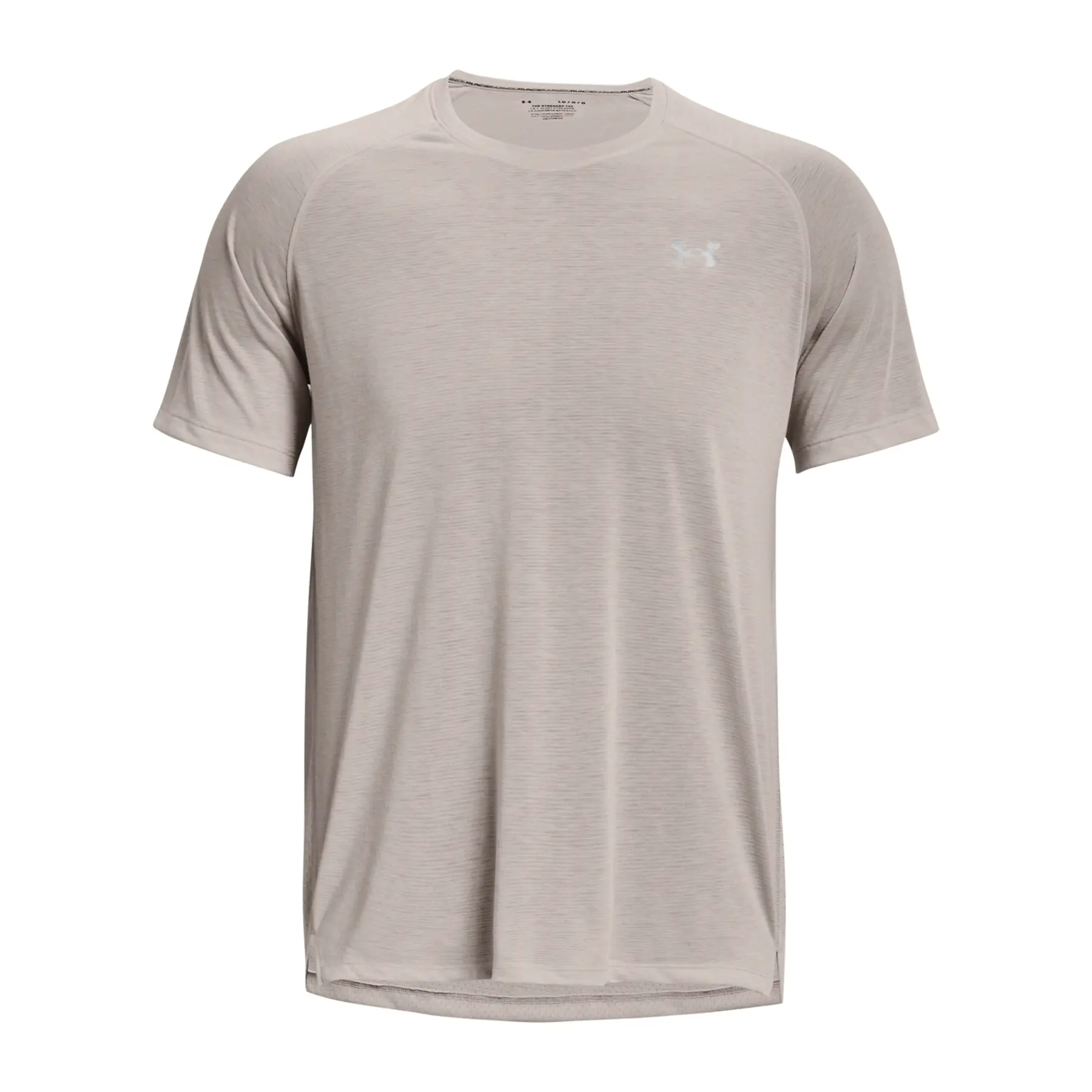 T-Shirt Streaker run - Gris - male - Size: S