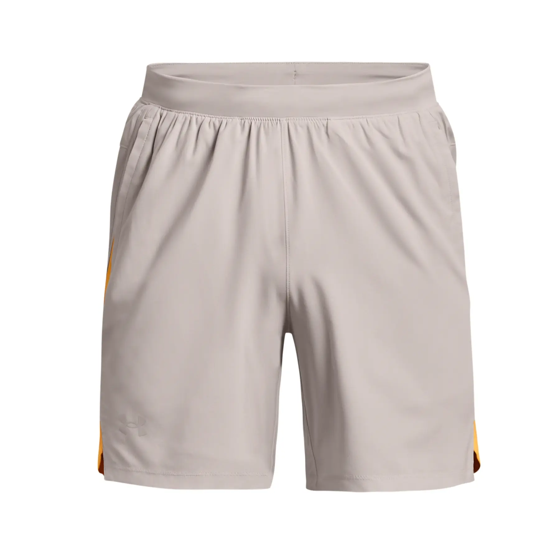 Laufshorts - Gris - male - Size: S