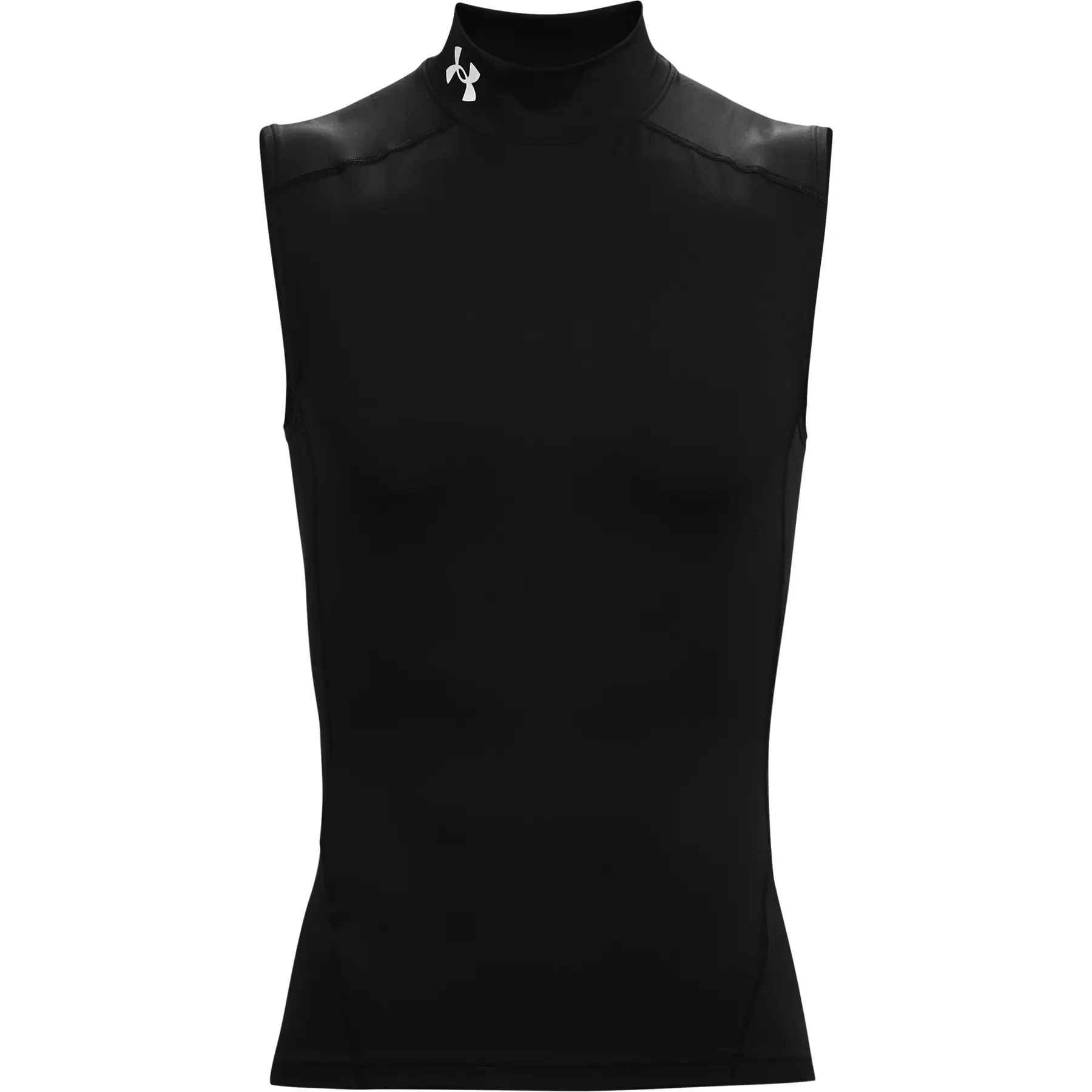Ärmelloses Rollkragenunterhemd Under Armour HeatGear®