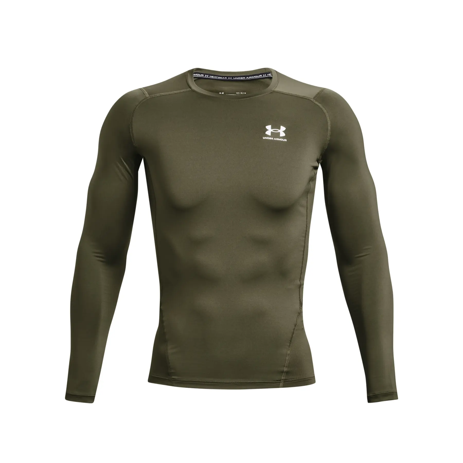 Under Armour Men's Vert Long Sleeve Undershirt Heatgear
