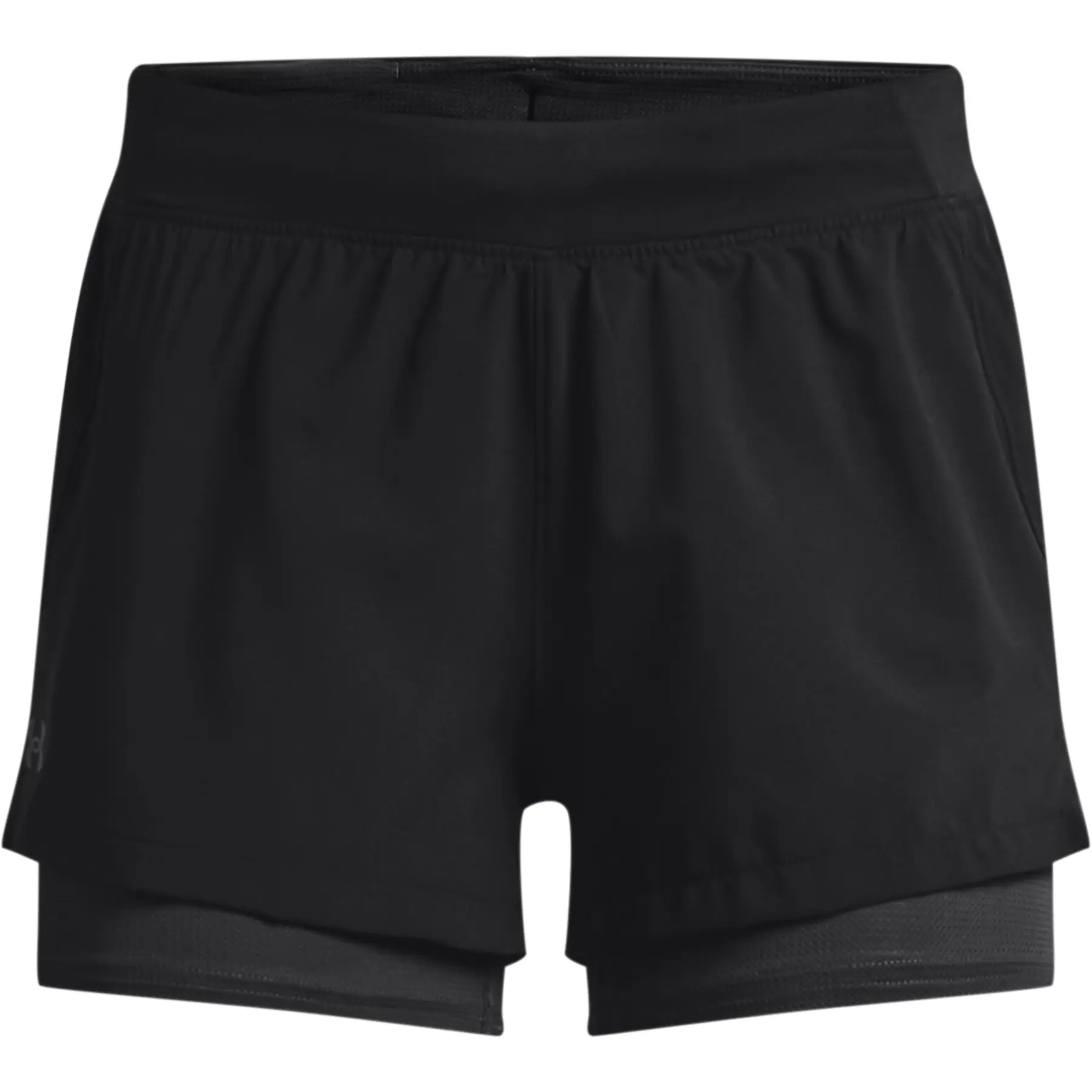 2in1 Laufshorts für Damen Under Armour