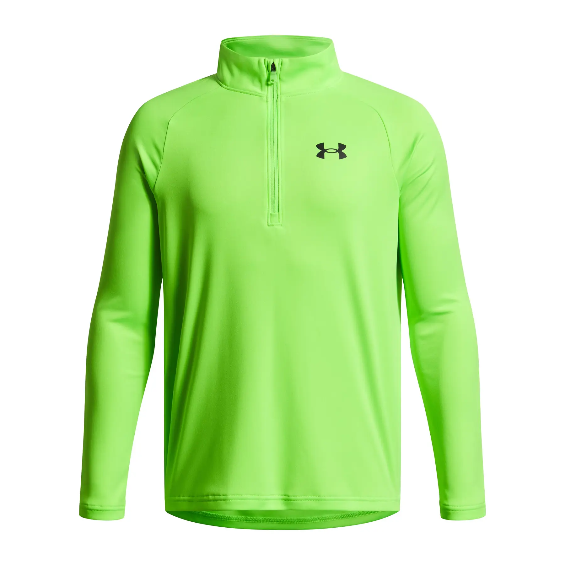 Under Armour Boys Vert Children's 1/2 Zip Training Top Tech 2.0