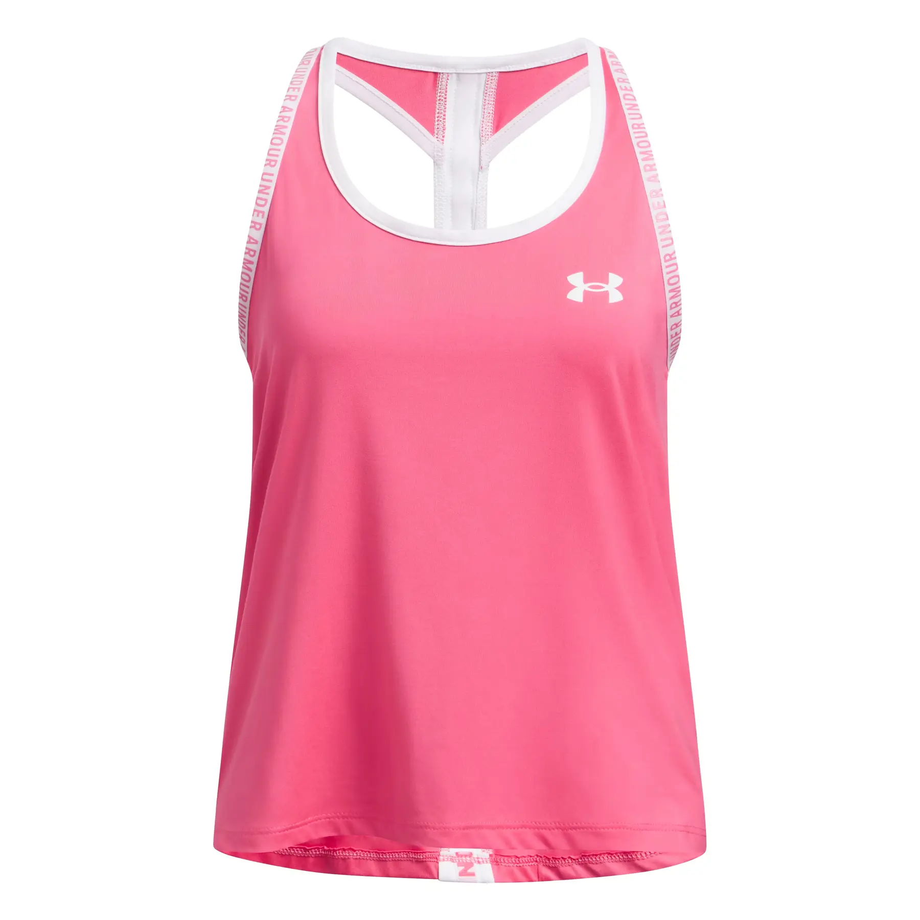 Under Armour Girls Rose 'S Tank Top Knockout