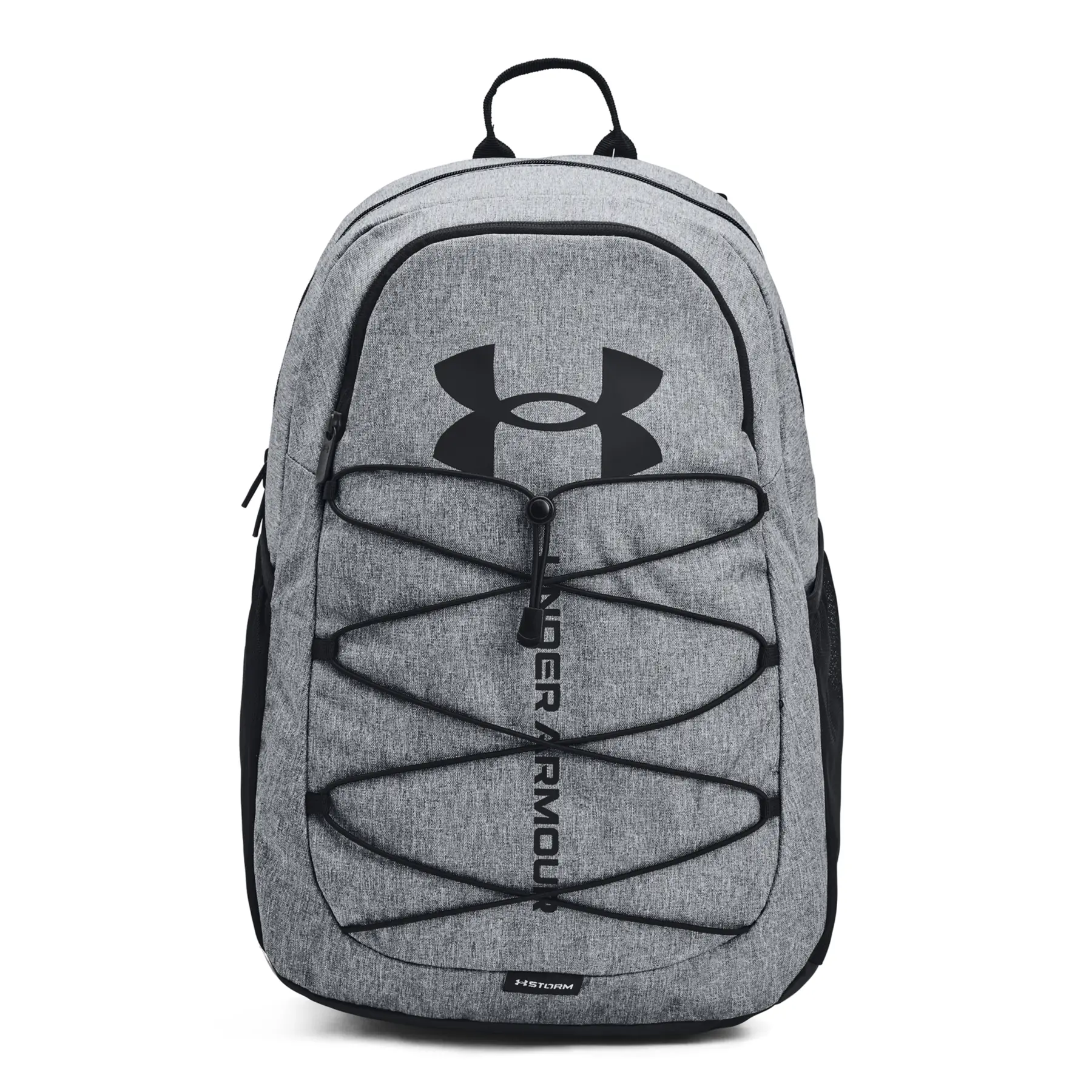 Under Armour Gris Backpack Hustle Sport