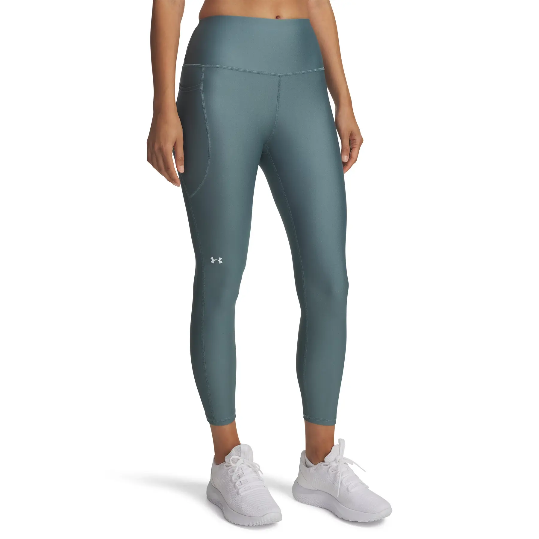 Leggings Mit Hoher Taille, Damen Under Armour HeatGear