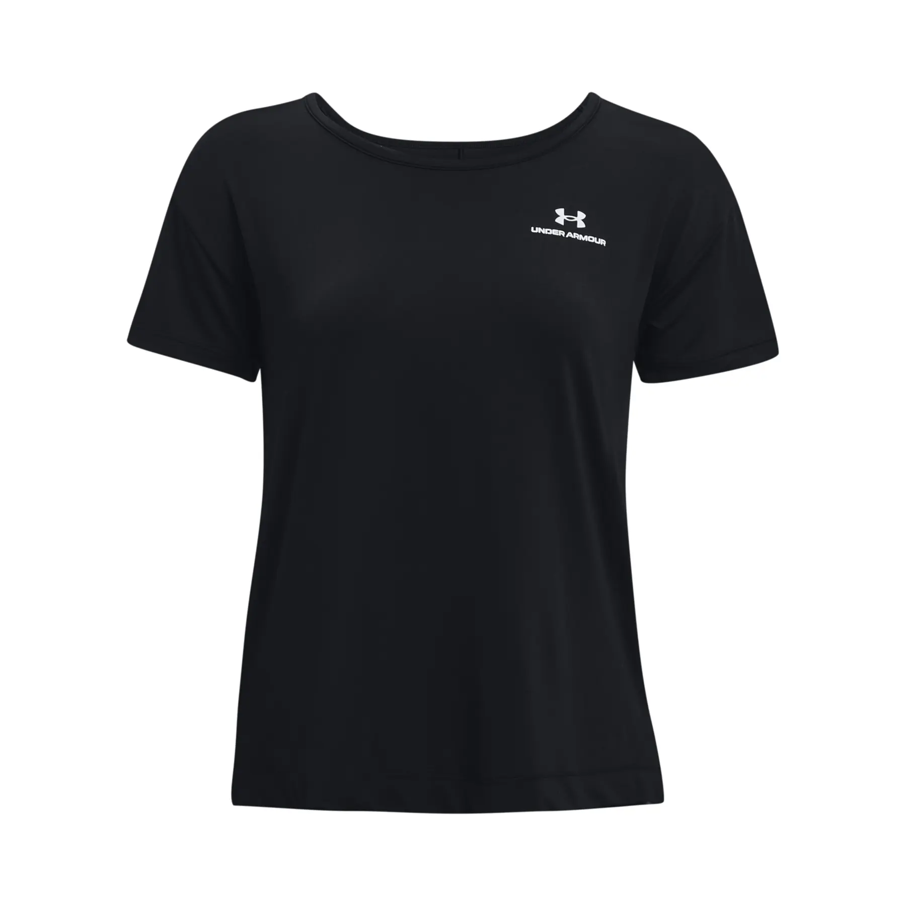 T-Shirt Damen Under Armour Rush™ energy core