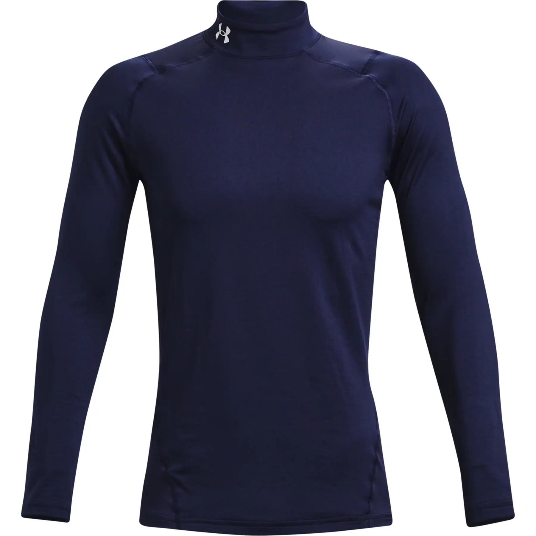 Eng anliegendes Trikot mit Stehkragen Under Armour ColdGear®.