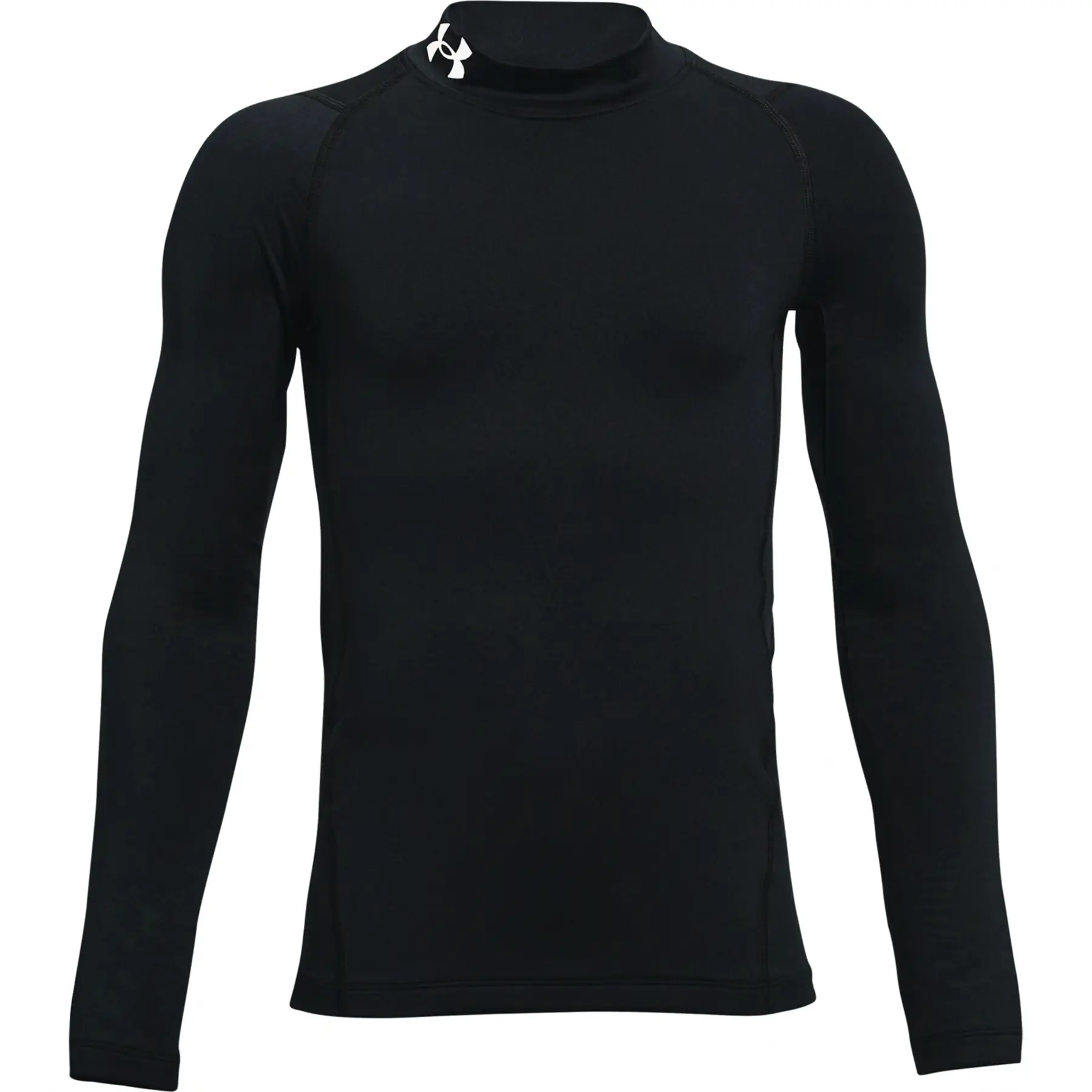 Kinder Langarmshirt mit Stehkragen Under Armour ColdGear®.