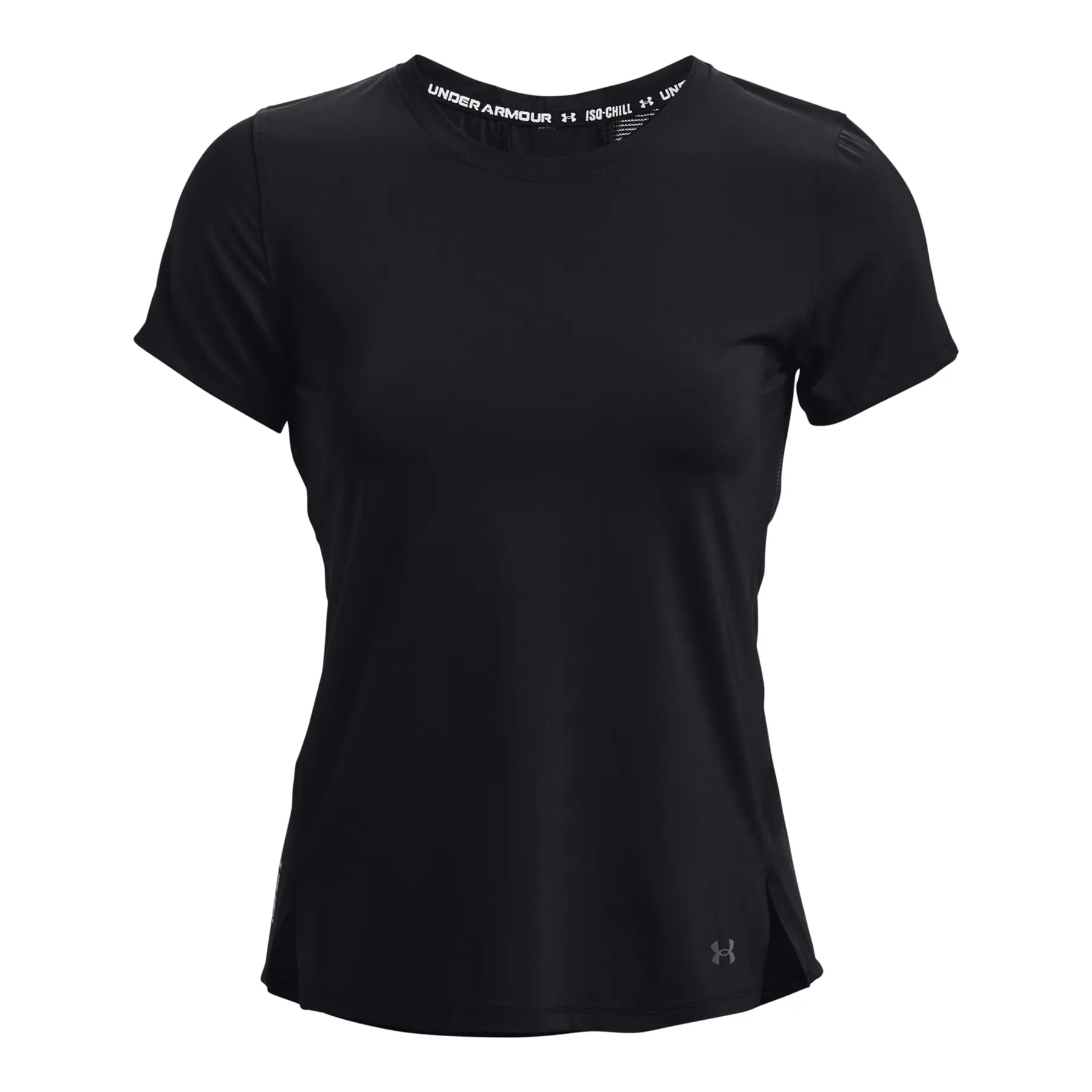 T-Shirt Frau Under Armour Isochill 200 Laser