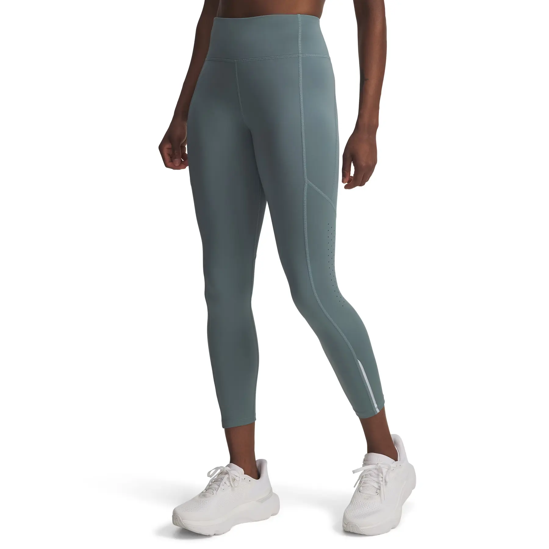 Leggings Damen Fly Fast 3.0 - Bleu - female - Size: L