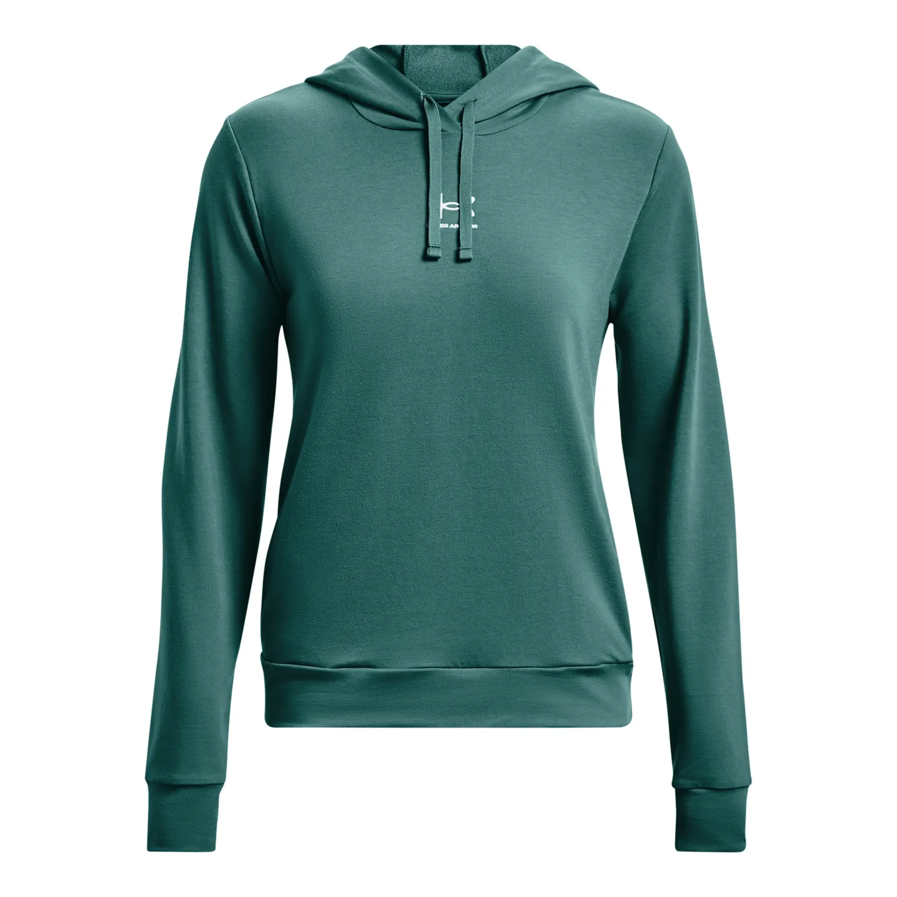 Fleece-Hoodie, Damen Under Armour Rival