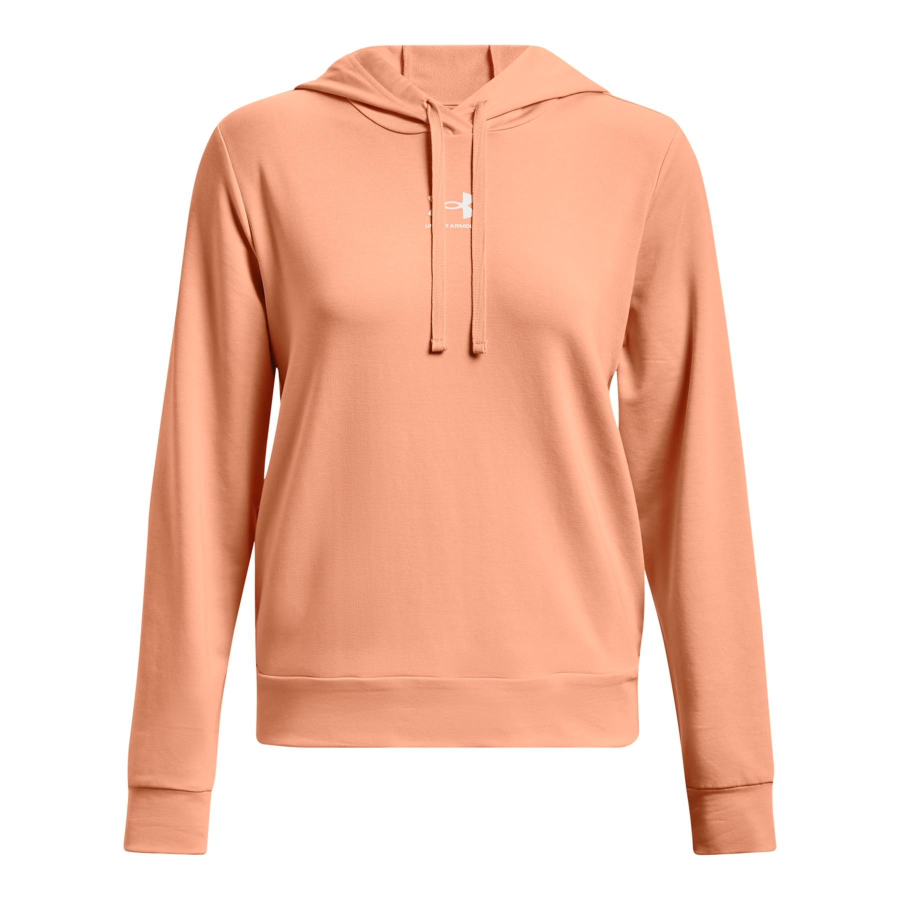 0196040104140 - Sweatshirt Kapuzenpullover mit Fleece für Frauen Rival