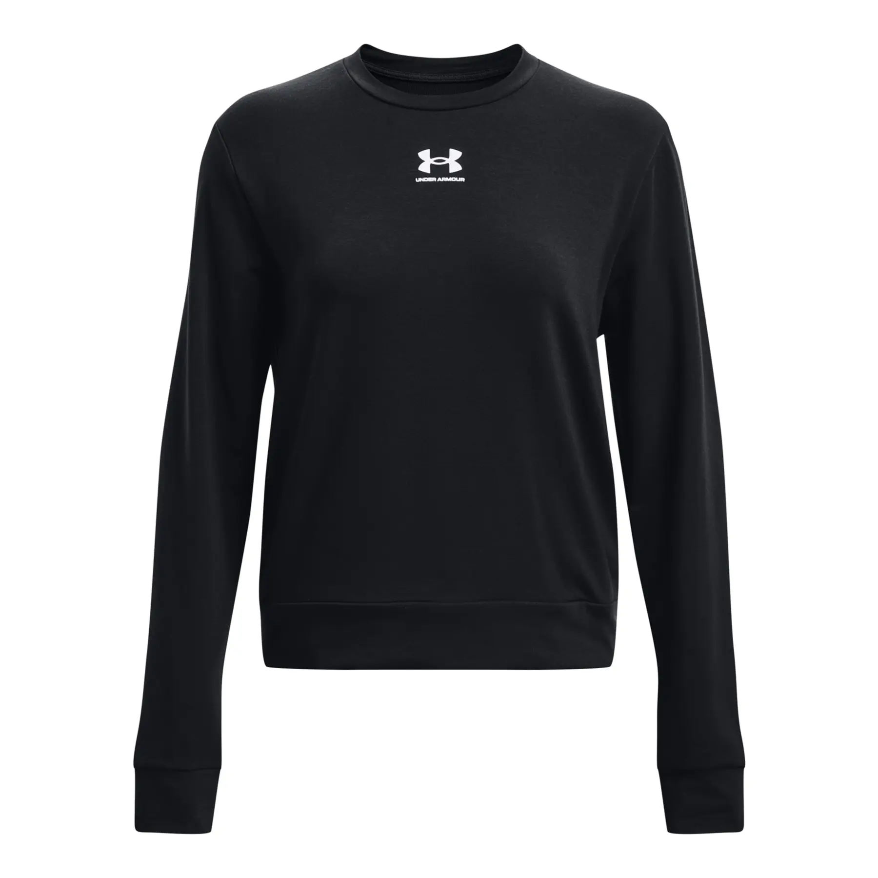underarmour Dames-T-shirt met ronde hals Under Armour Rival