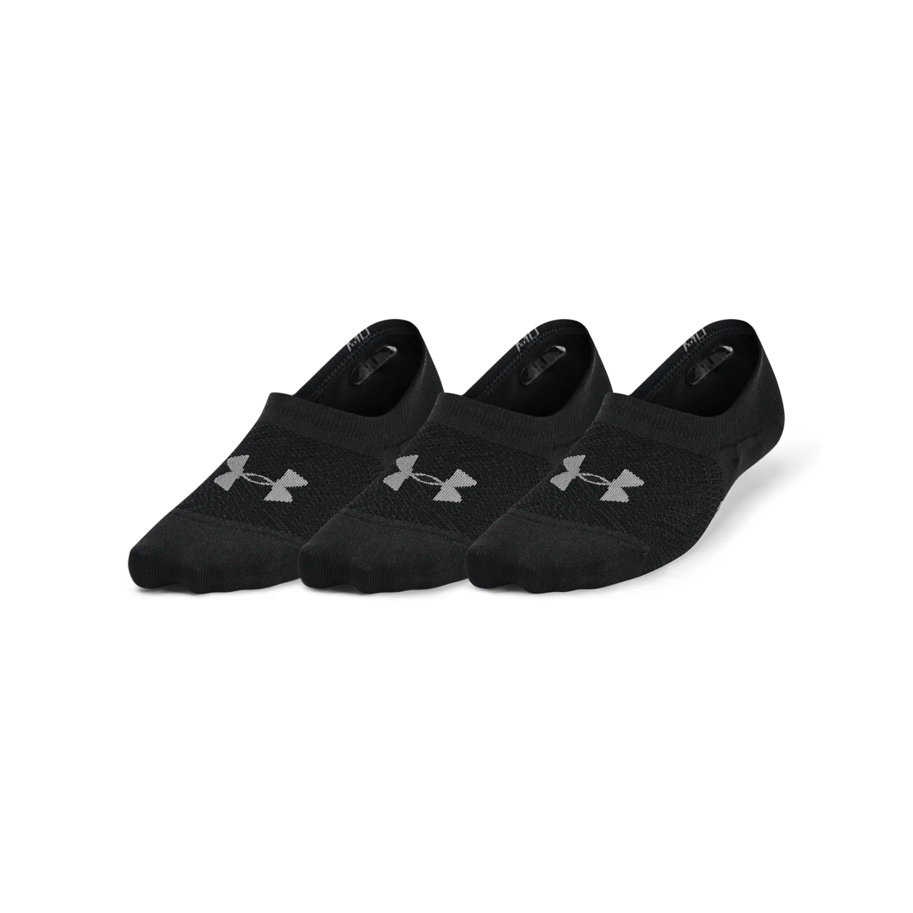 Women's ultra-low socks Under Armour Breathe Lite (x3)