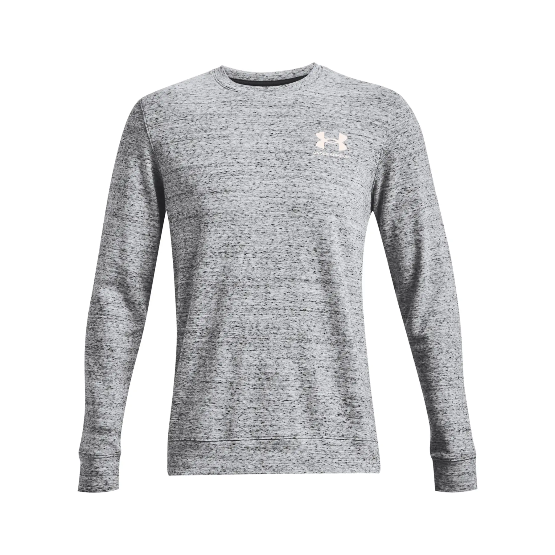 Sweatshirt mit Rundhalsausschnitt Under Armour Rival Terry LC