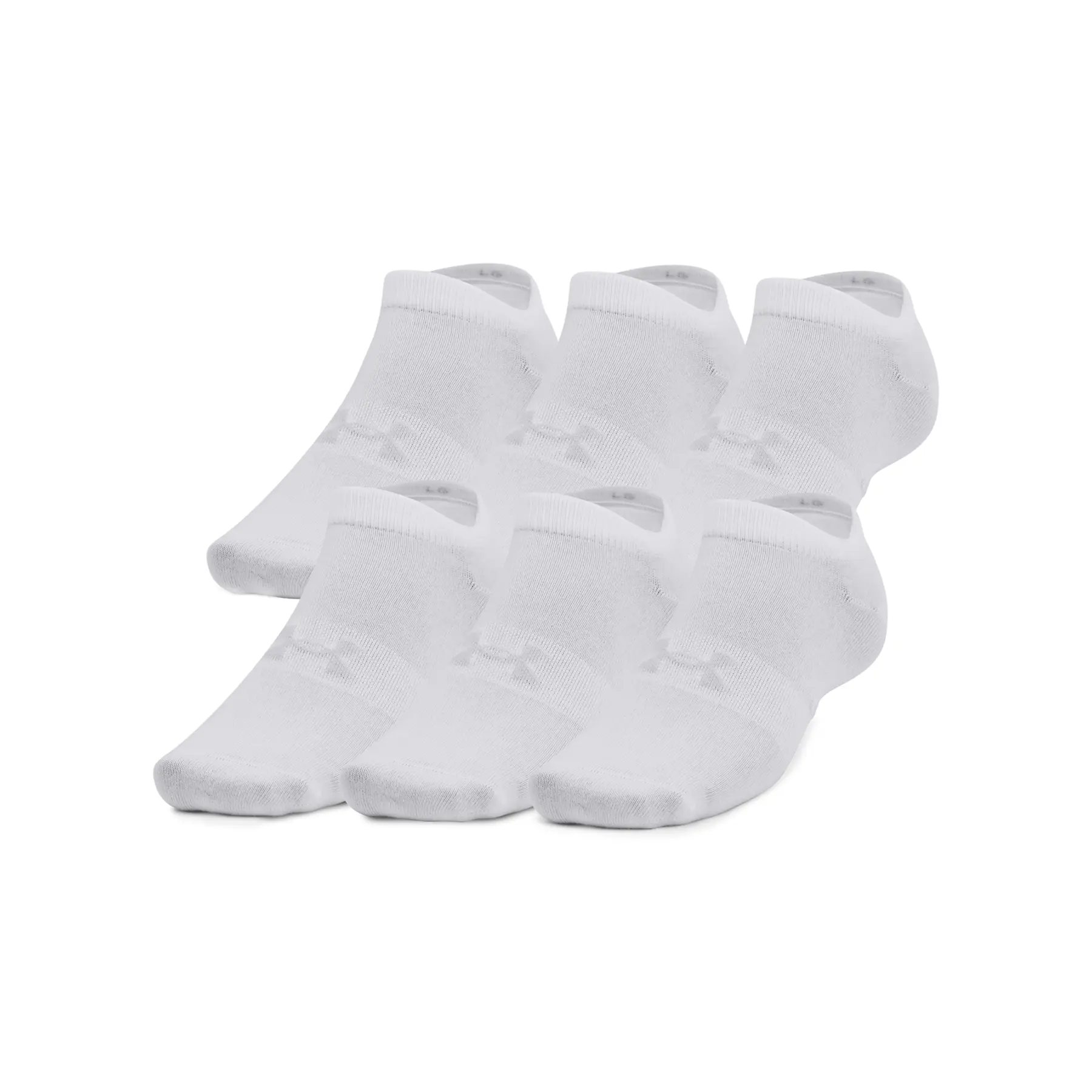 0195252564711 - Essential no Show 6Pk - Kurze Socken - Herren 0195252564711 - Essential no Show 6Pk - Kurze Socken - Herren